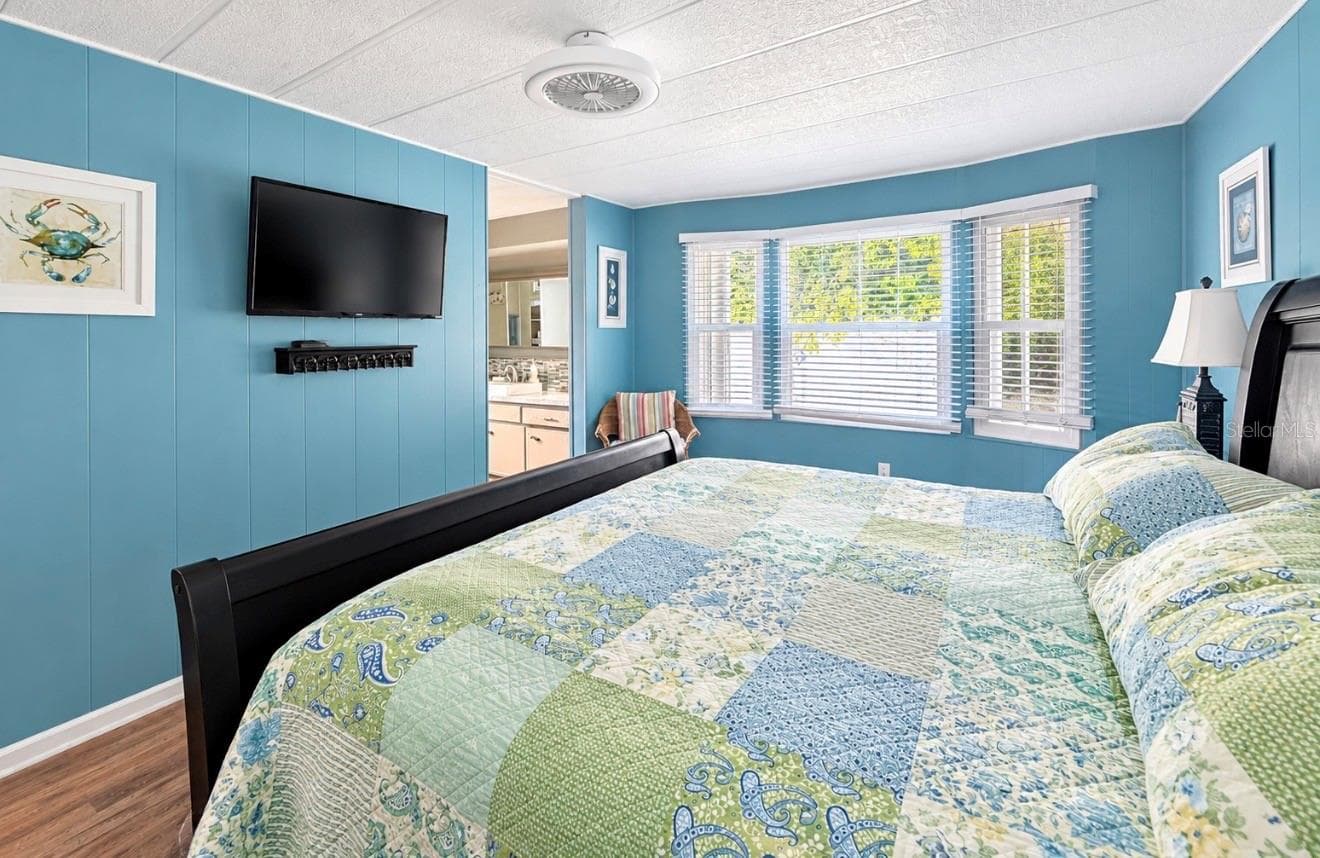 Primary bedroom - 1100 BELCHER RD S #350, LARGO