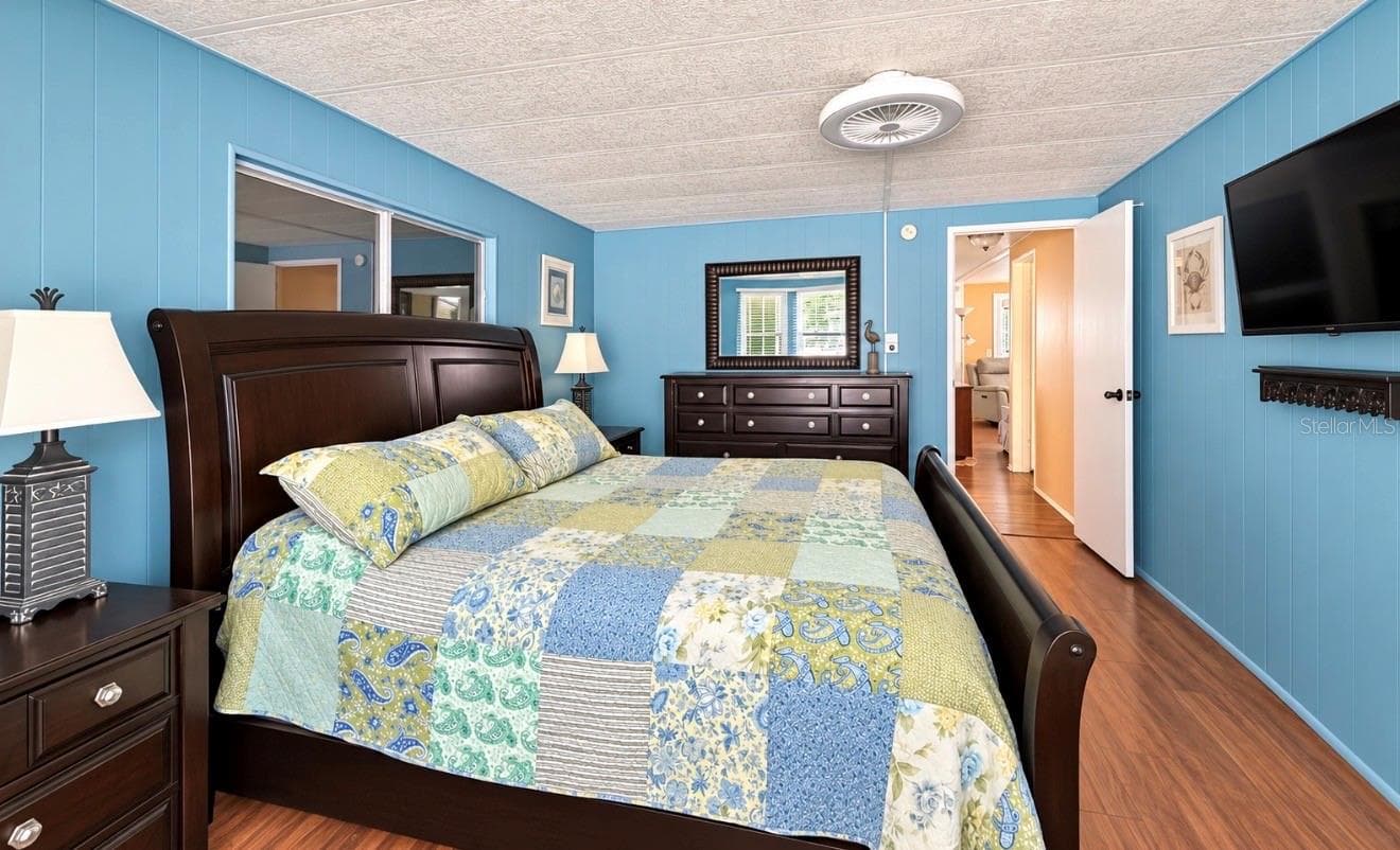 Primary bedroom - 1100 BELCHER RD S #350, LARGO