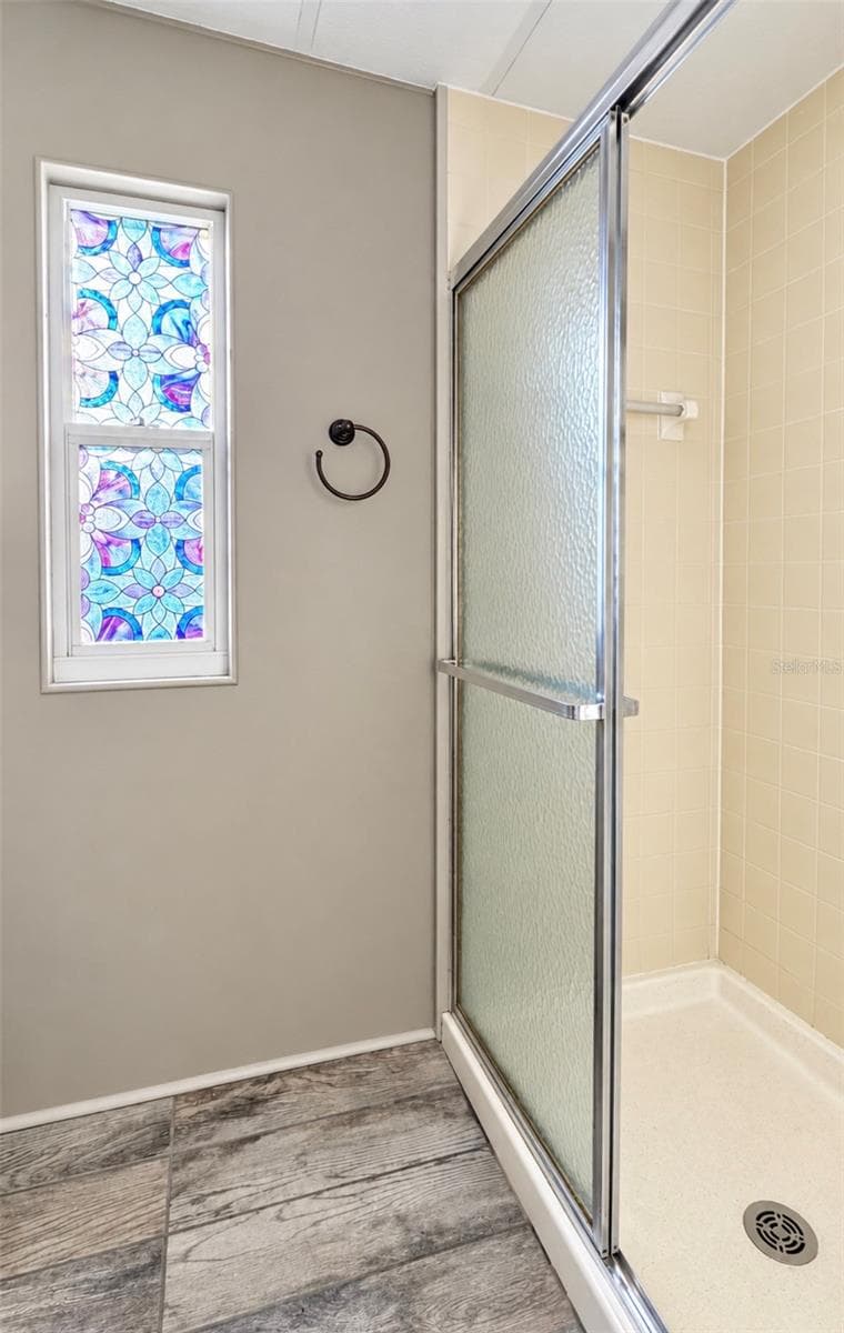 Primary bathroom - 1100 BELCHER RD S #350, LARGO