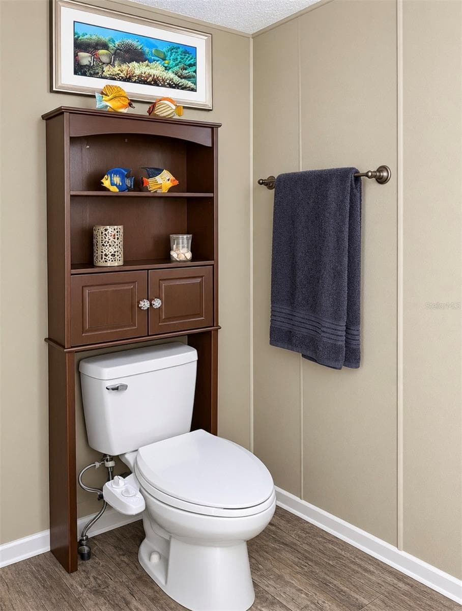 Primary bathroom - 1100 BELCHER RD S #350, LARGO