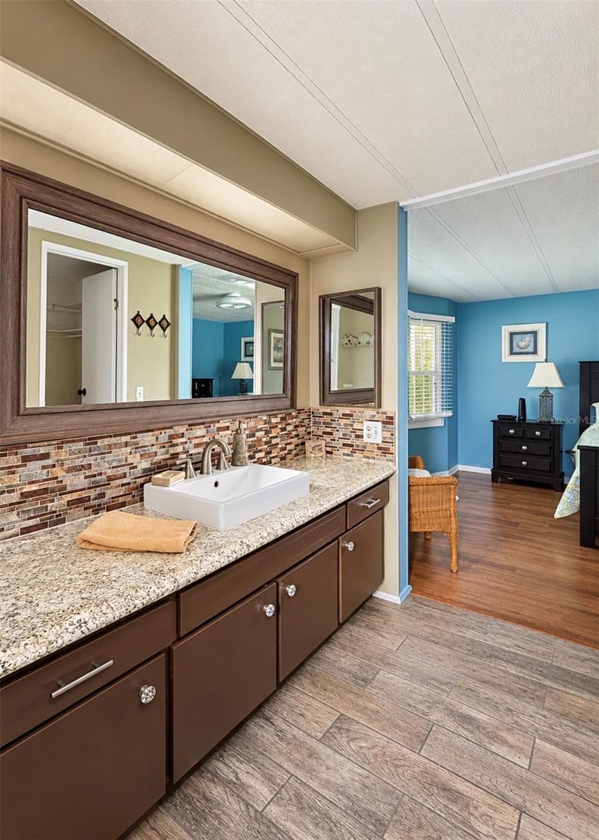Primary bathroom - 1100 BELCHER RD S #350, LARGO