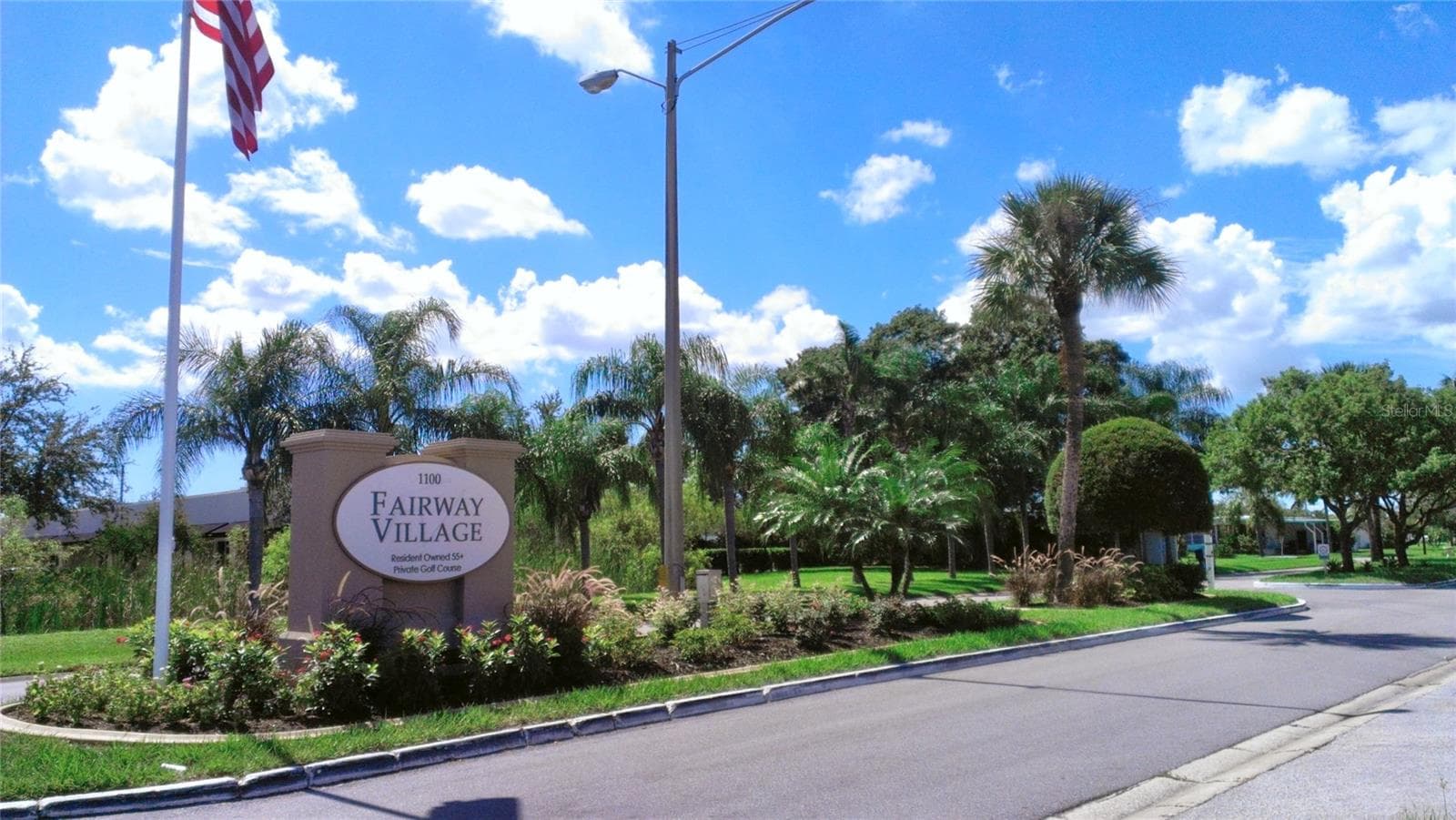 Fairway Entrance - 1100 BELCHER RD S #350, LARGO