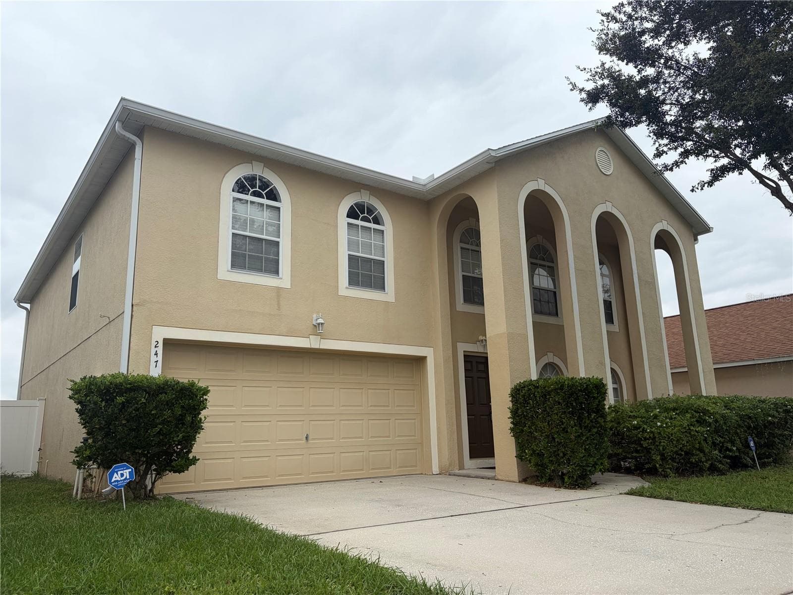 Front of home - 247 BLAKE AVE, DAVENPORT
