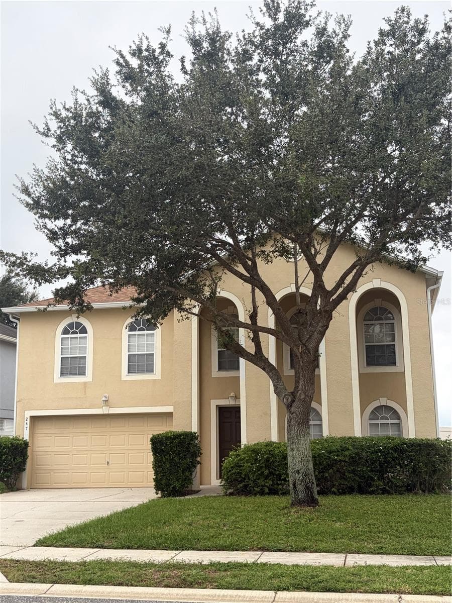 Front of home - 247 BLAKE AVE, DAVENPORT