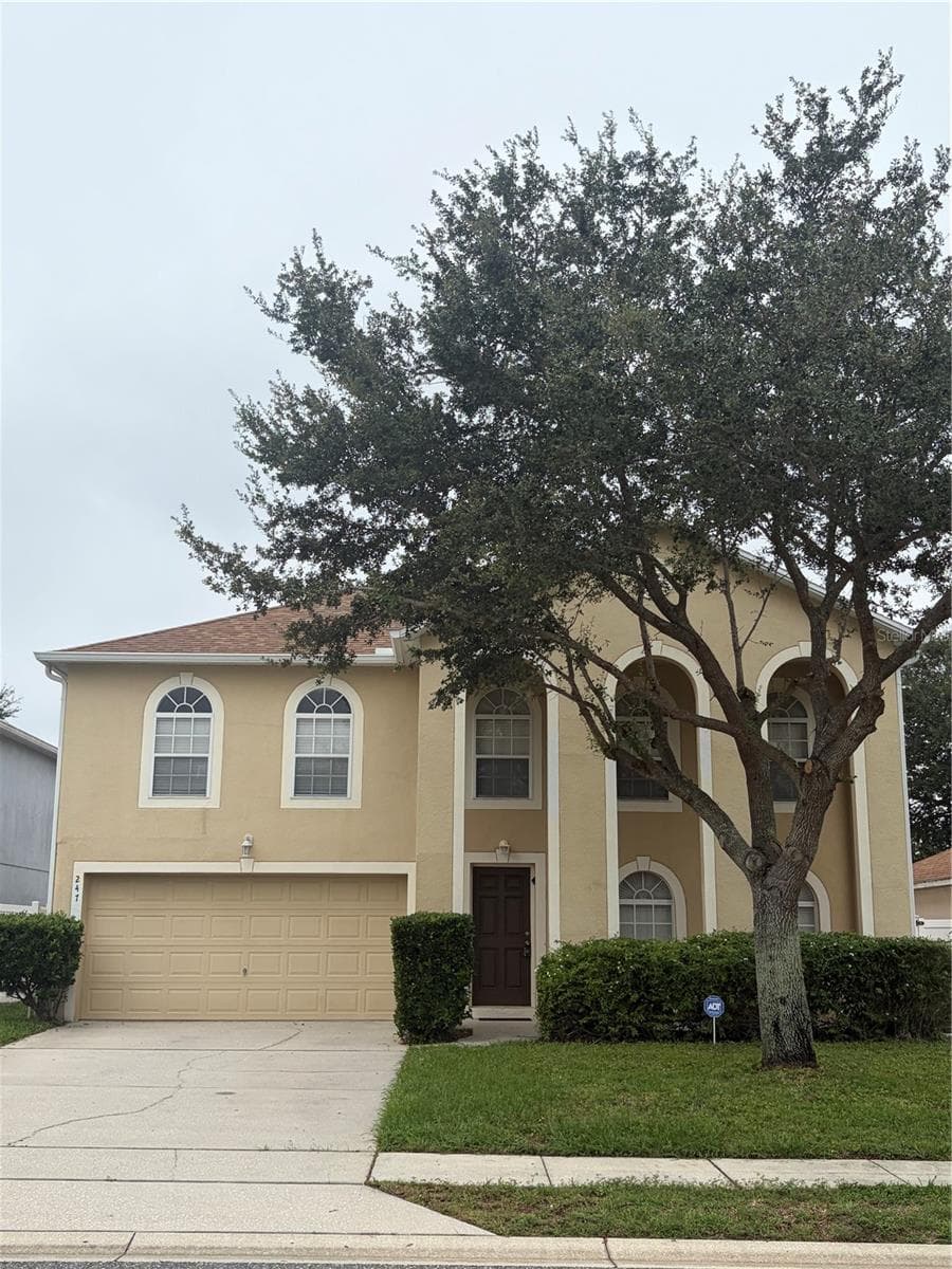 Front of home - 247 BLAKE AVE, DAVENPORT