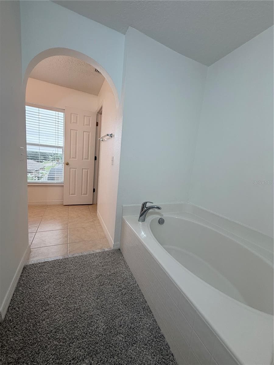 Master Bathroom Tub - 247 BLAKE AVE, DAVENPORT