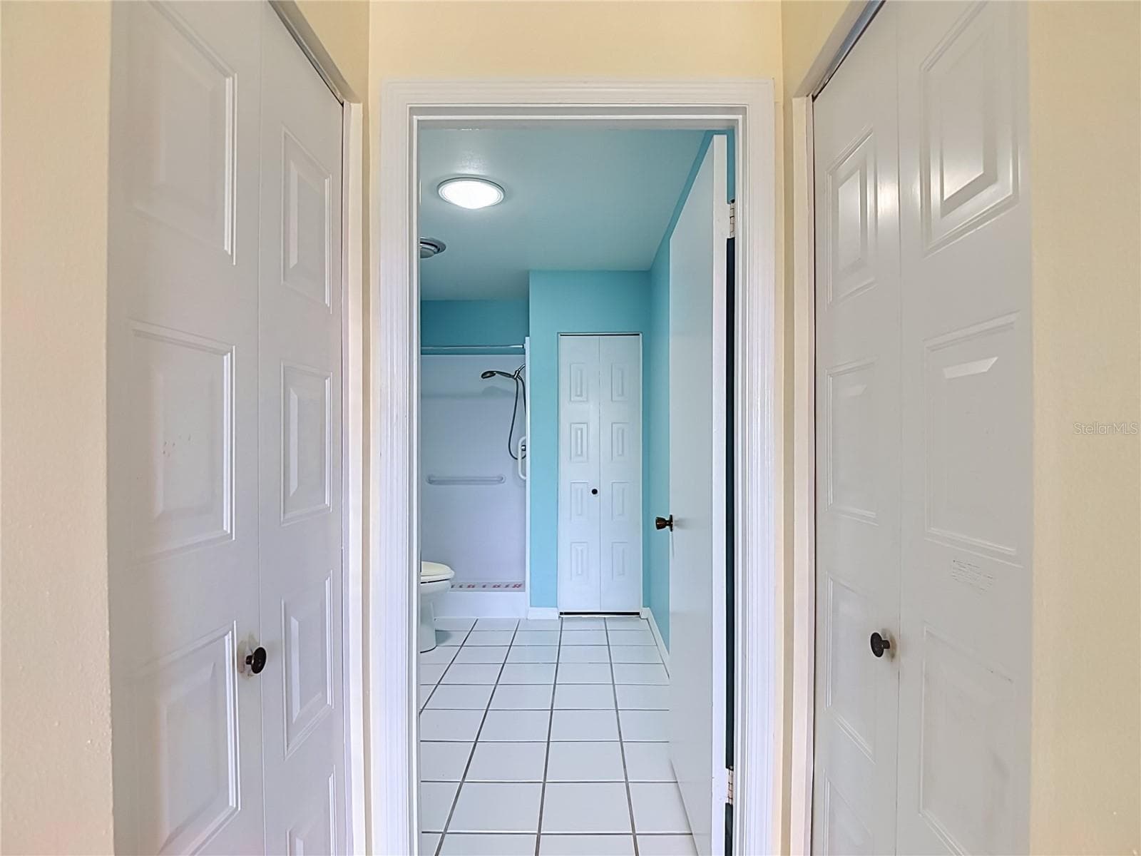MSTR BATHROOM - 905 BLUEWATER DR, SUN CITY CENTER