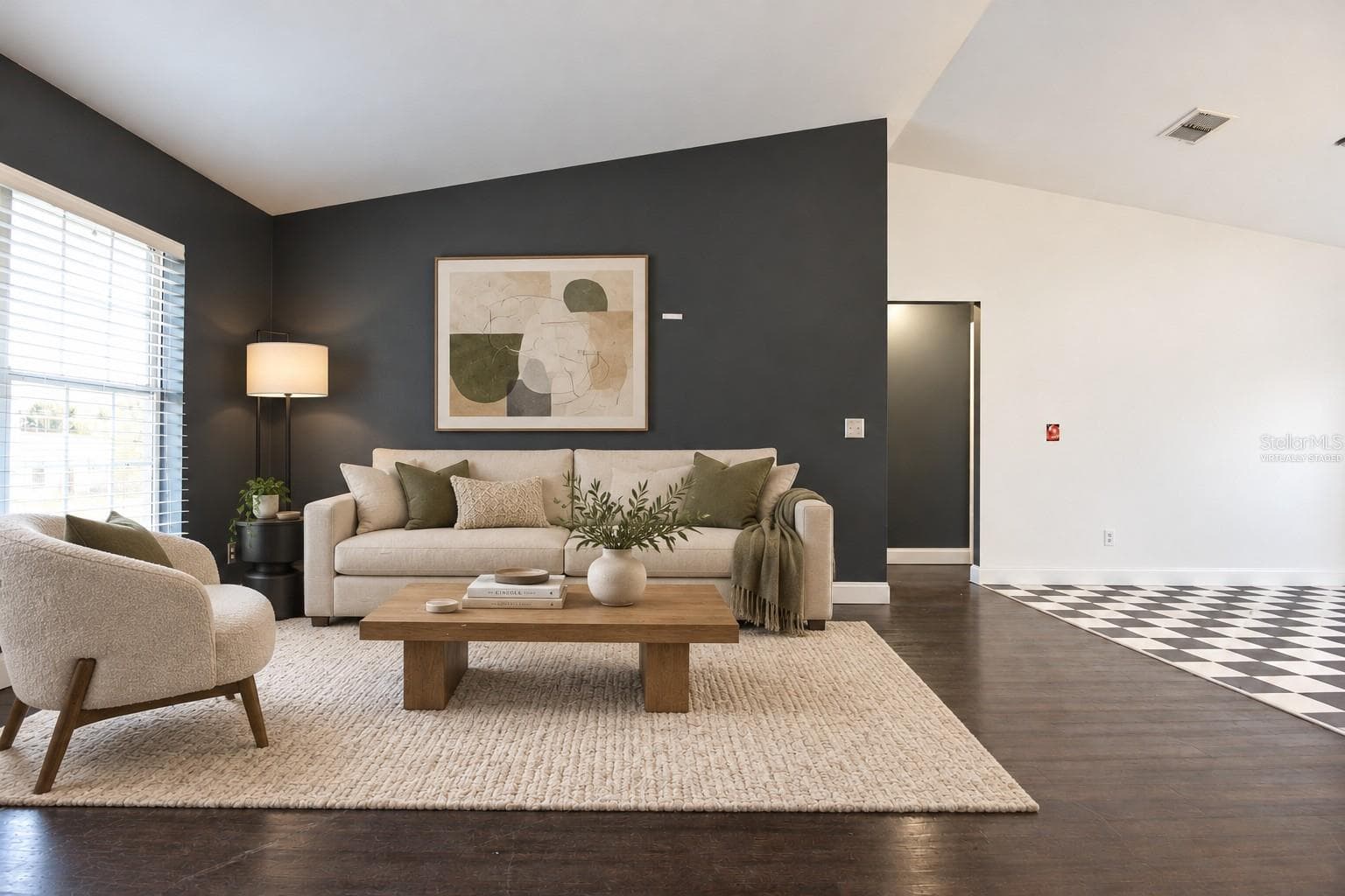 Virtually Staged - 6545 W PELICAN LN, HOMOSASSA