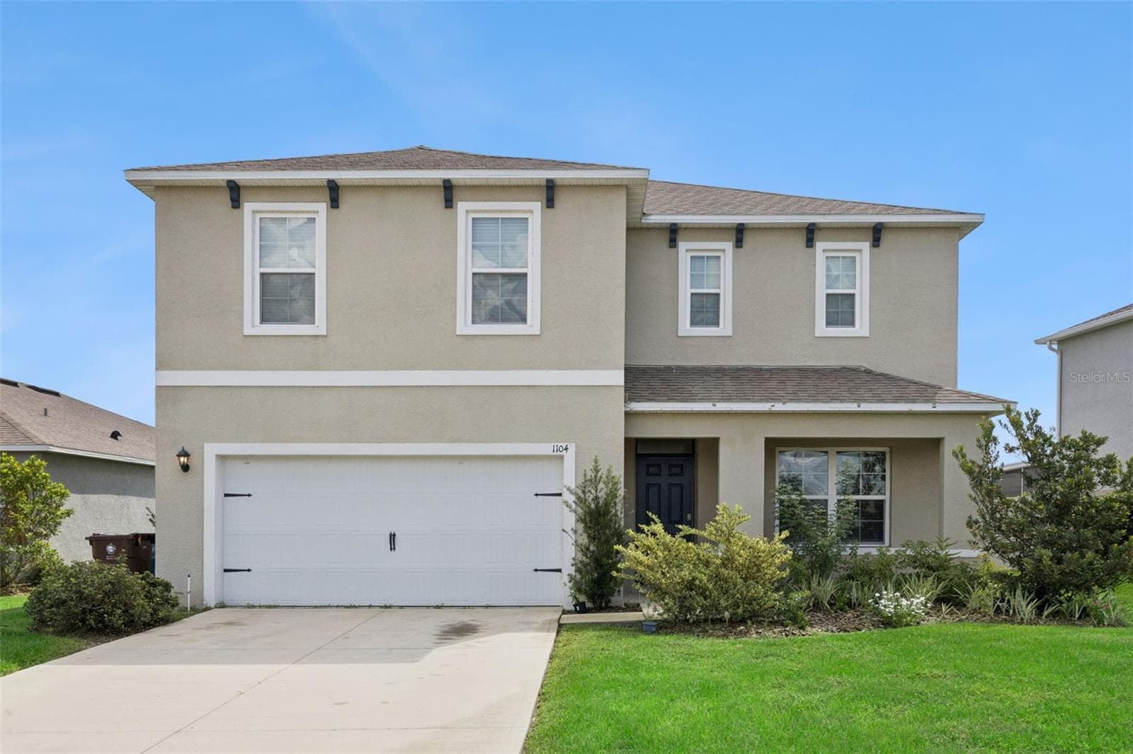 Single Family Residence at 1104 FOX PATH, DAVENPORT, photo 2 of 49
