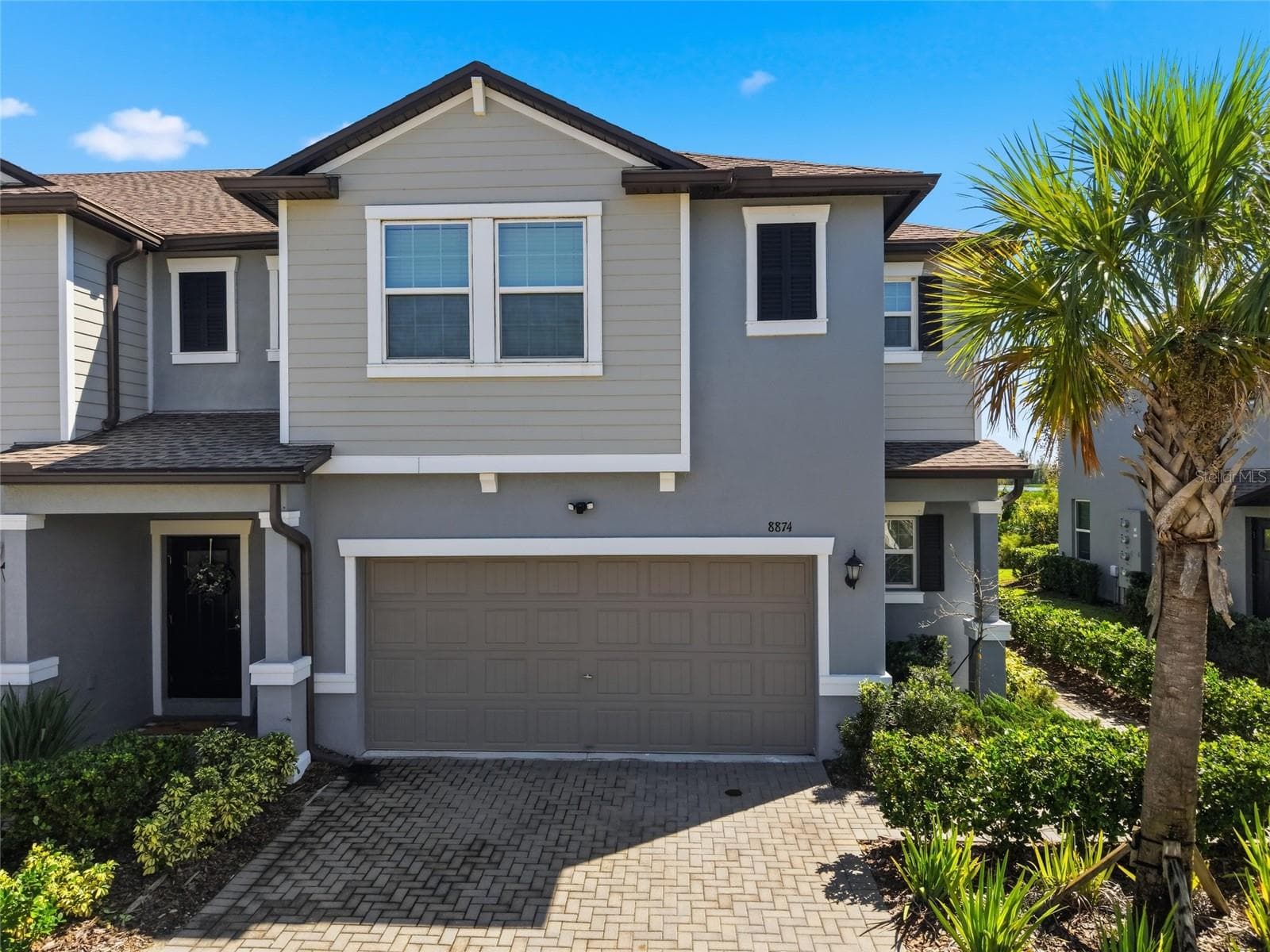 Townhouse at 8874 GALLANTREE PL, LAND O LAKES, photo 3 of 54