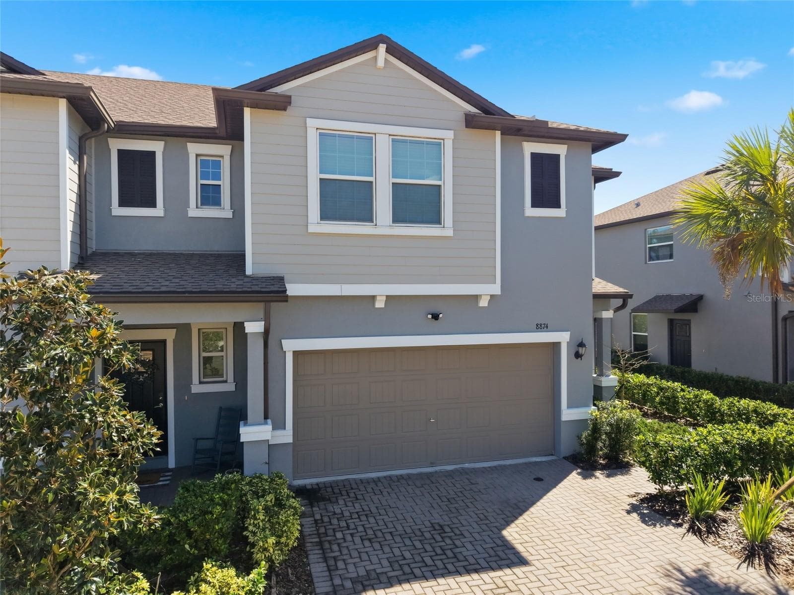 Townhouse at 8874 GALLANTREE PL, LAND O LAKES, photo 4 of 54