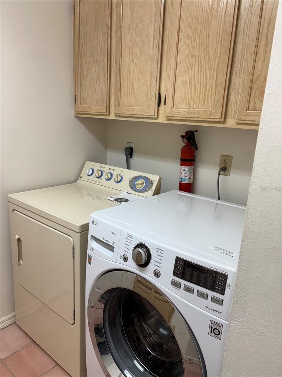 Laundry room - 402 DATE PALM CT NE, ST PETERSBURG