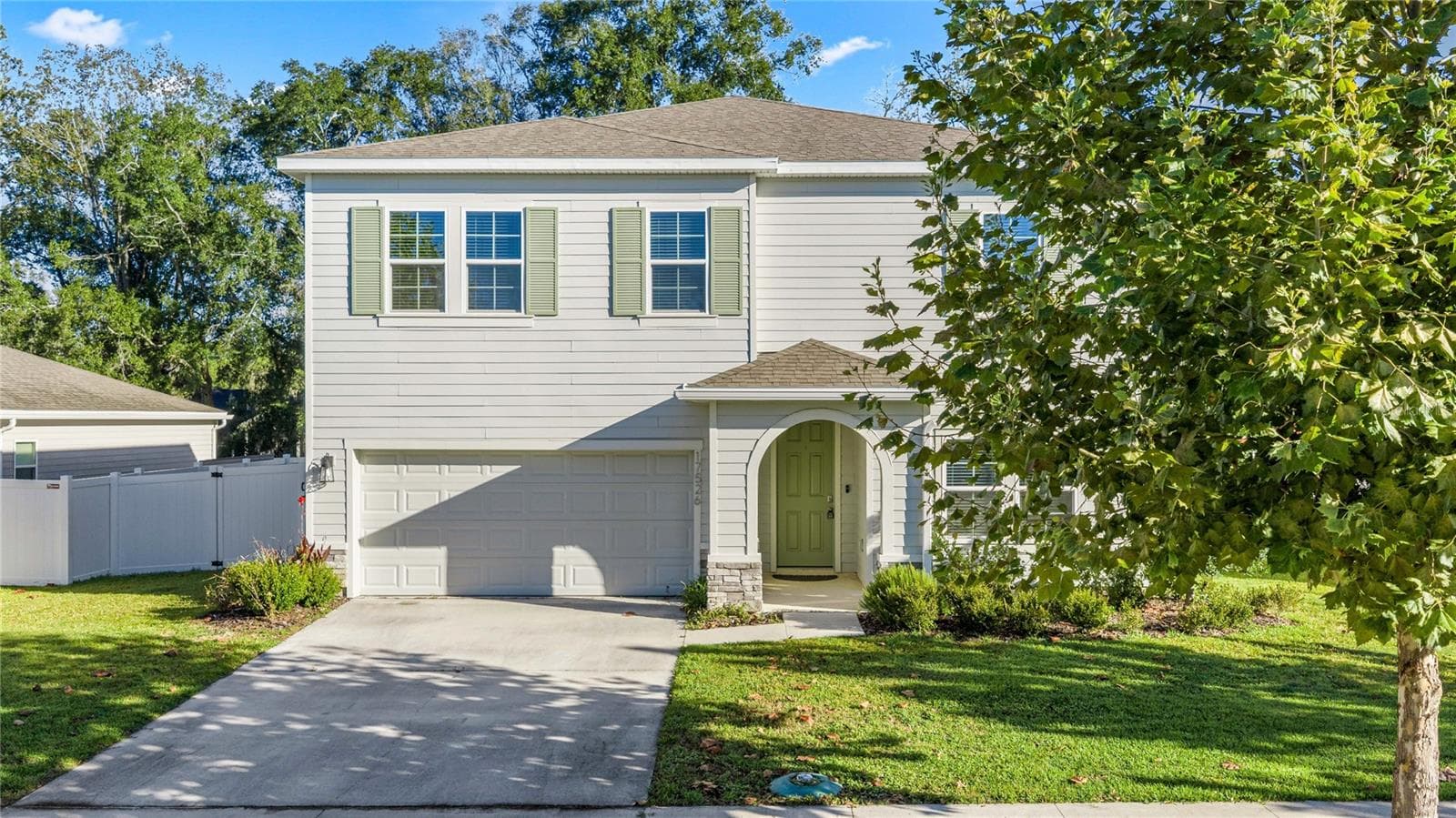 Single Family Residence at 17526 NW 173RD RD, ALACHUA, photo 3 of 39