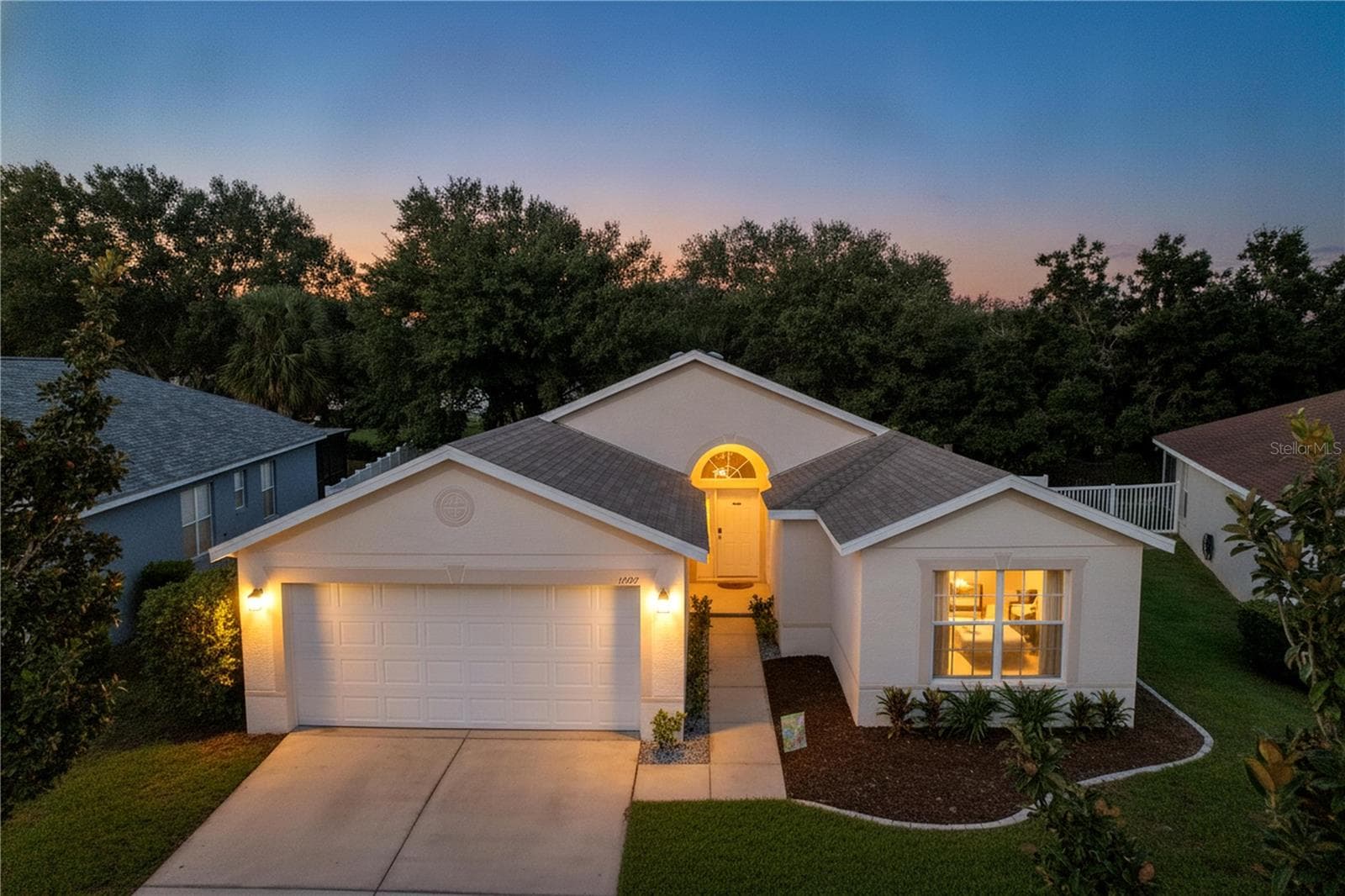 Single Family Residence at 11607 MOUNTAIN BAY DR, RIVERVIEW, photo 65 of 97