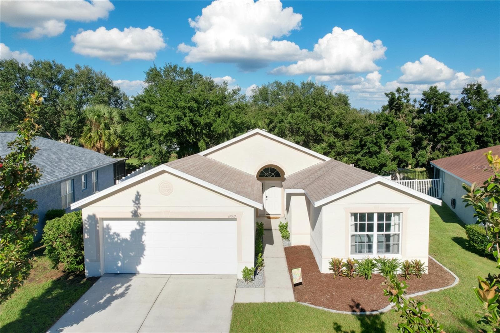 Single Family Residence at 11607 MOUNTAIN BAY DR, RIVERVIEW, photo 69 of 97