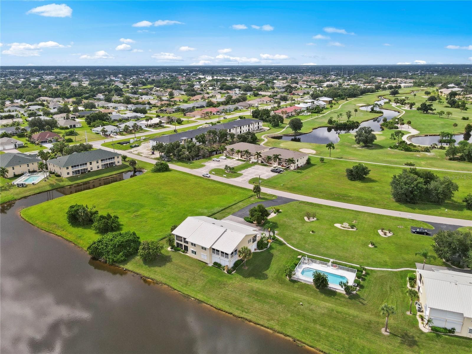 Welcome to Vista Del Largo in Deep Creek - 26283 NADIR RD #201, PUNTA GORDA