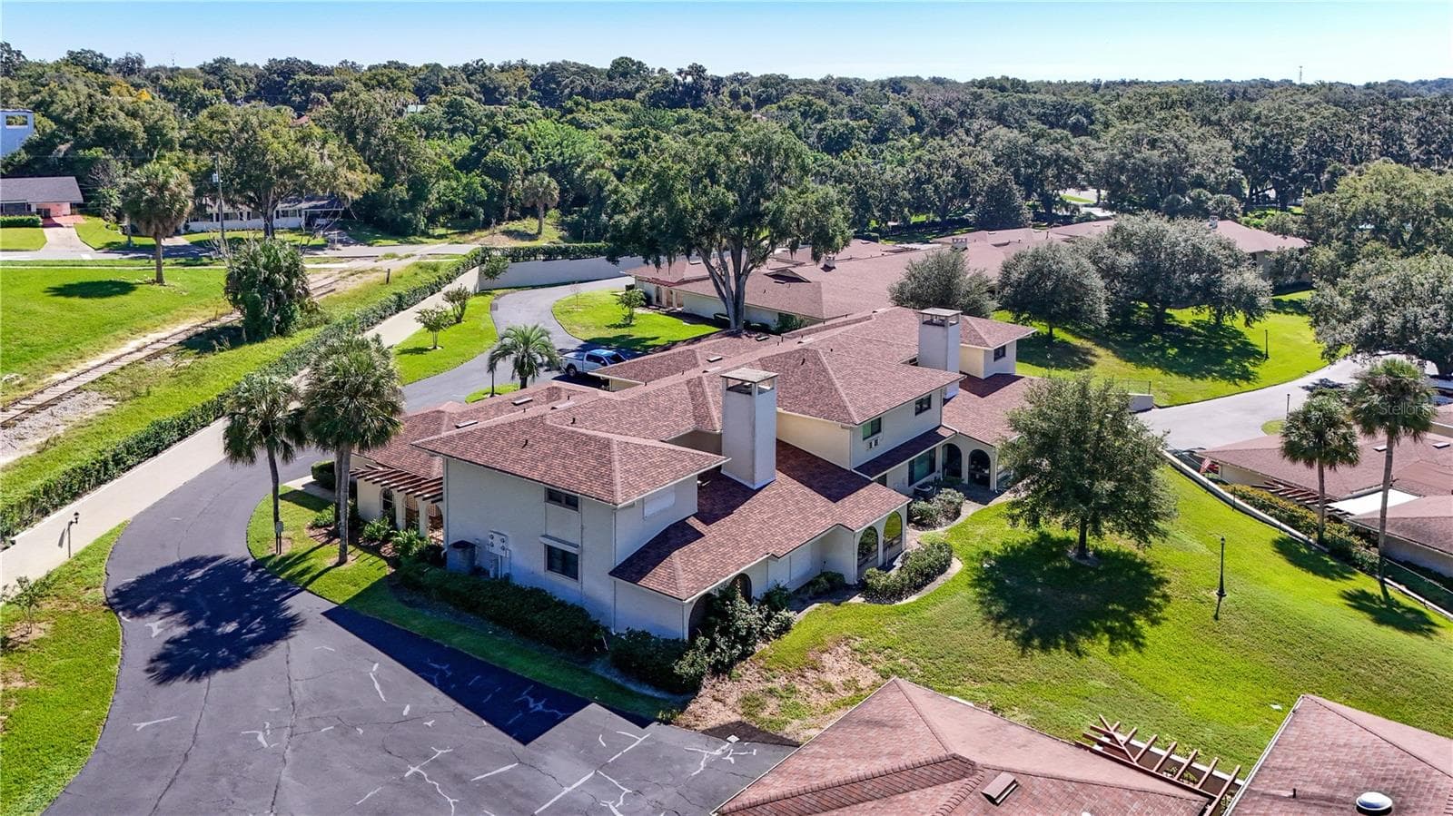 Condominium at 100 TREMAIN ST #G1, MOUNT DORA, photo 42 of 56