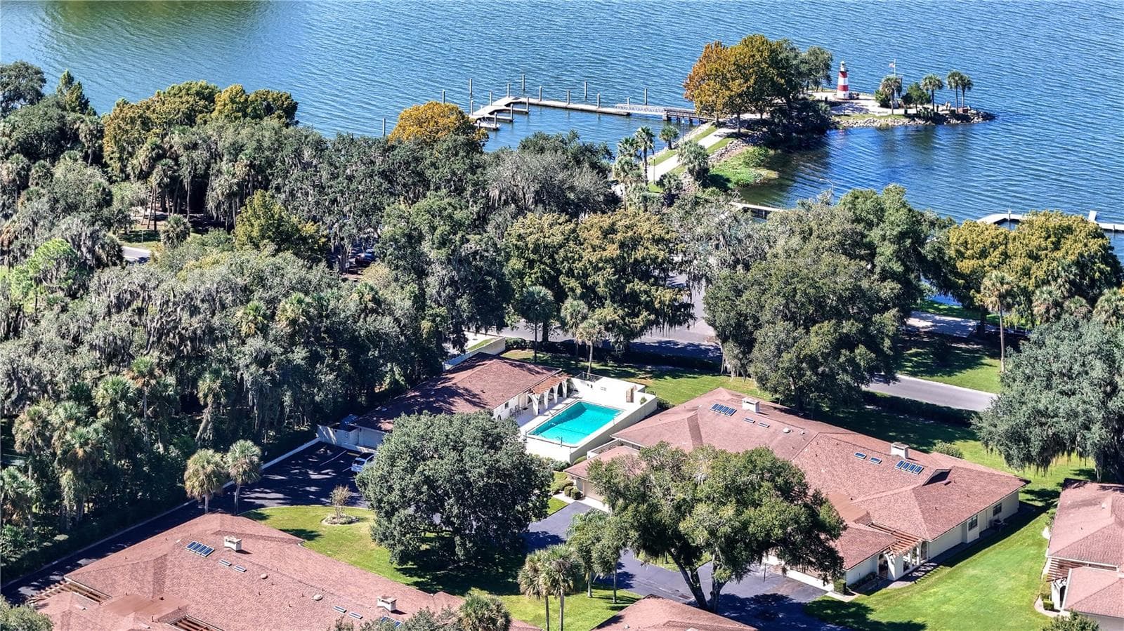 Condominium at 100 TREMAIN ST #G1, MOUNT DORA, photo 44 of 56