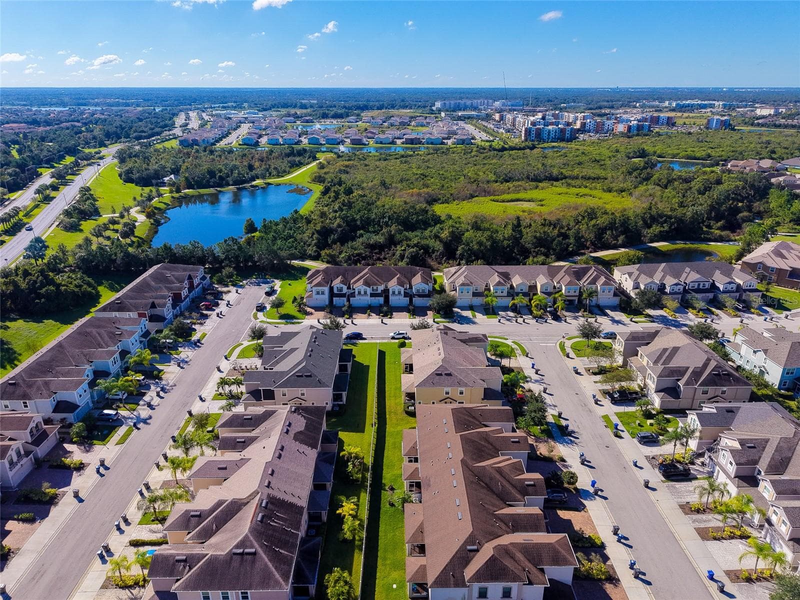 Townhouse at 12121 TRAILHEAD DR, BRADENTON, photo 61 of 97