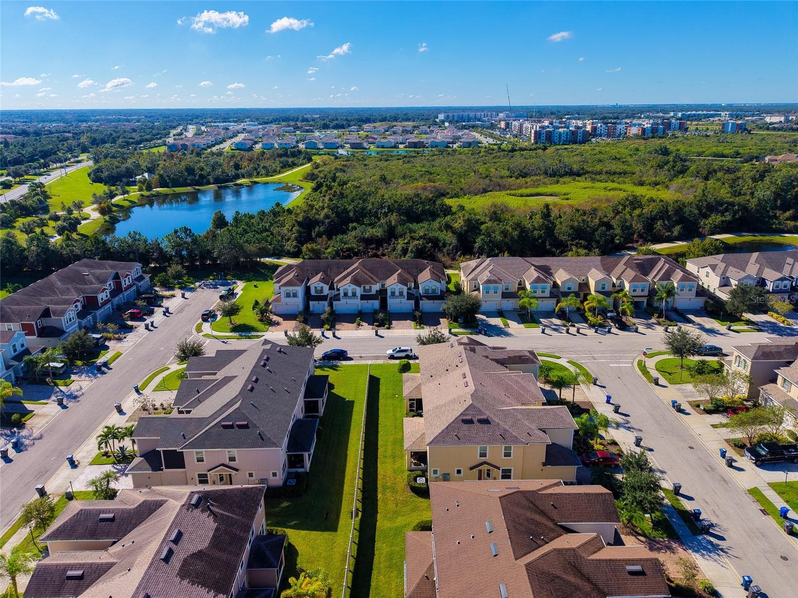 Townhouse at 12121 TRAILHEAD DR, BRADENTON, photo 62 of 97