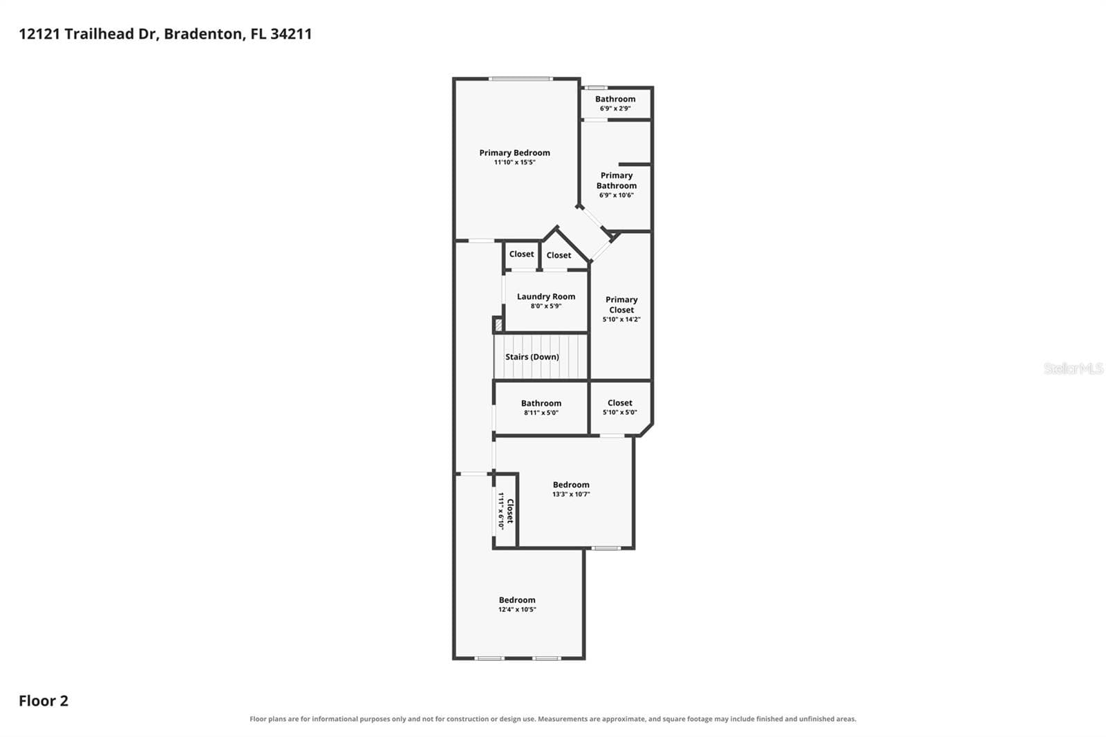 Townhouse at 12121 TRAILHEAD DR, BRADENTON, photo 97 of 97