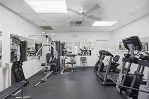 fitness center - 6101 34TH ST W #22H, BRADENTON
