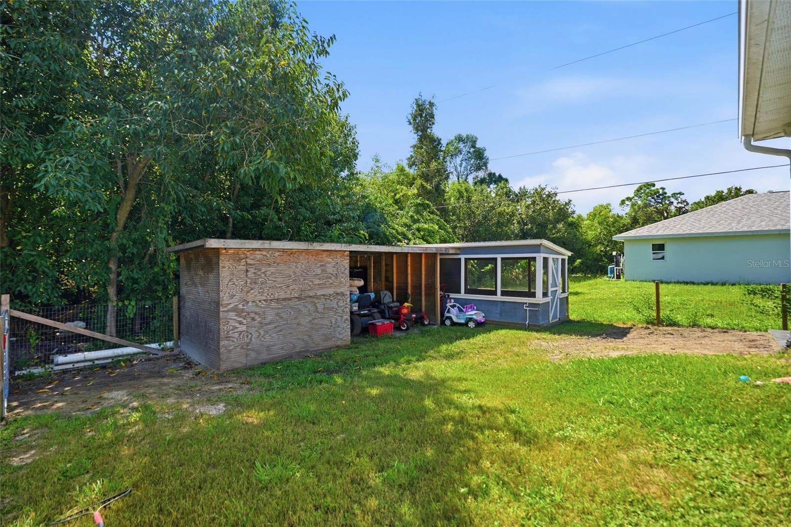 Single Family Residence at 11265 3RD AVE, PUNTA GORDA, photo 24 of 42