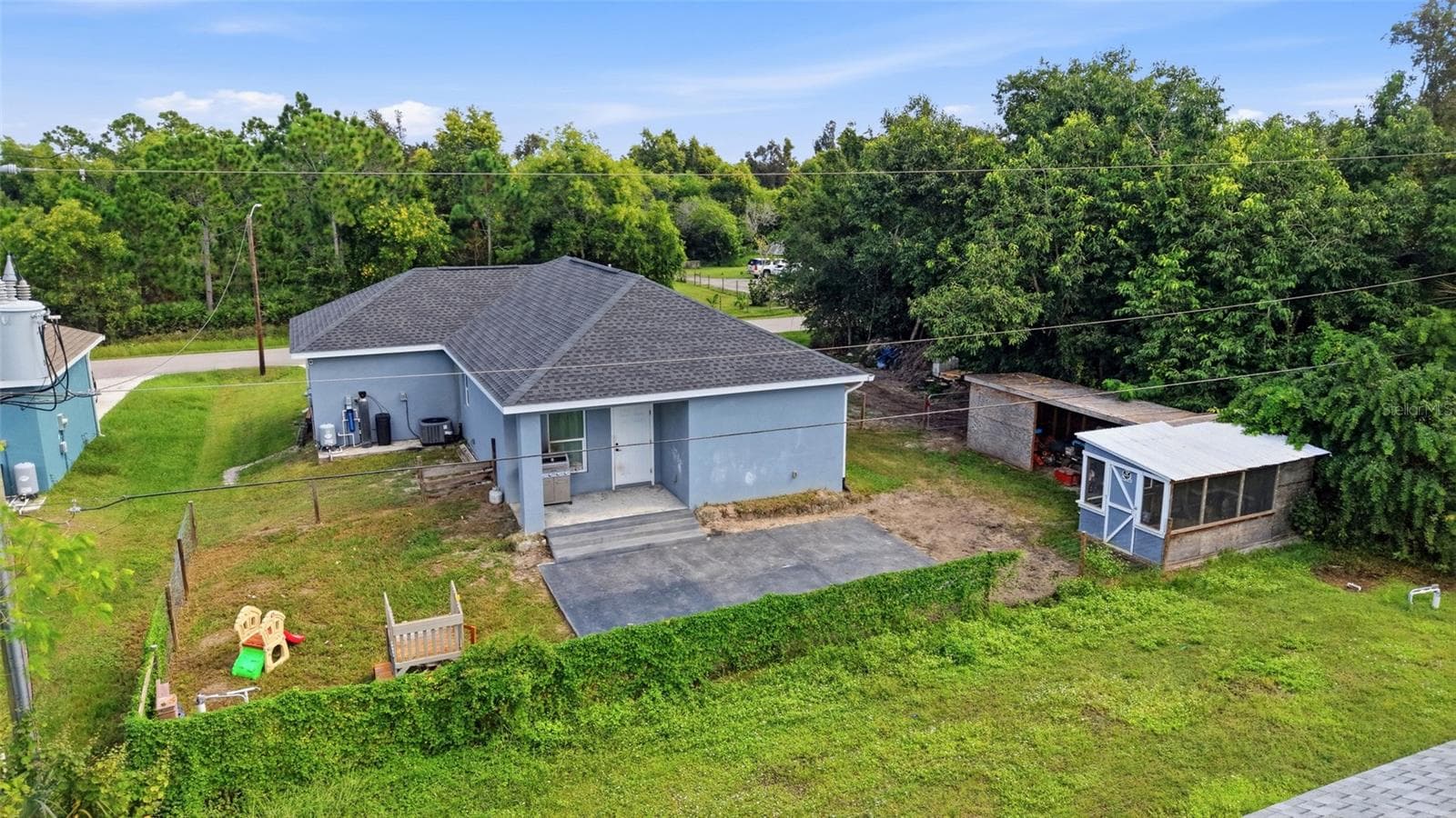Single Family Residence at 11265 3RD AVE, PUNTA GORDA, photo 28 of 42