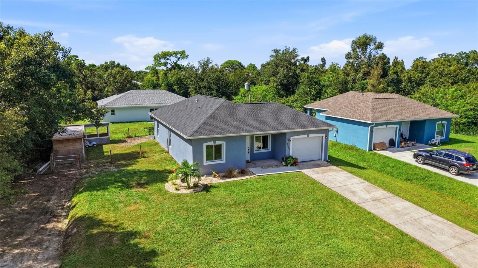 Single Family Residence at 11265 3RD AVE, PUNTA GORDA, photo 35 of 42
