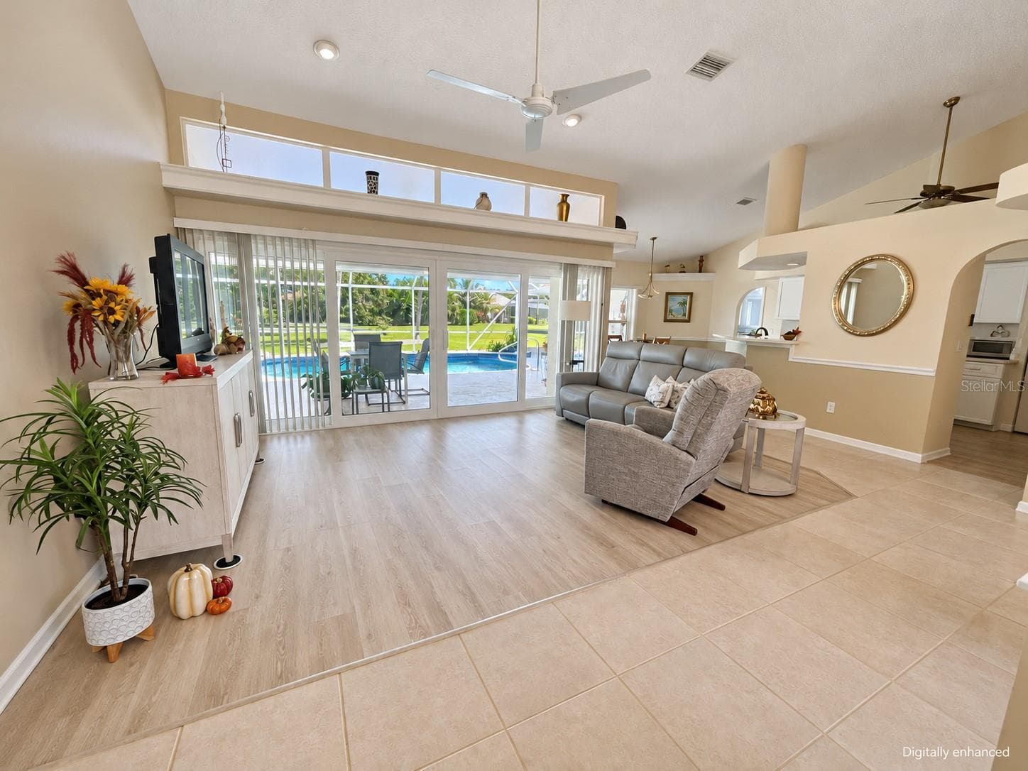 Single Family Residence at 393 VISTA WOOD DR, VENICE, photo 4 of 59