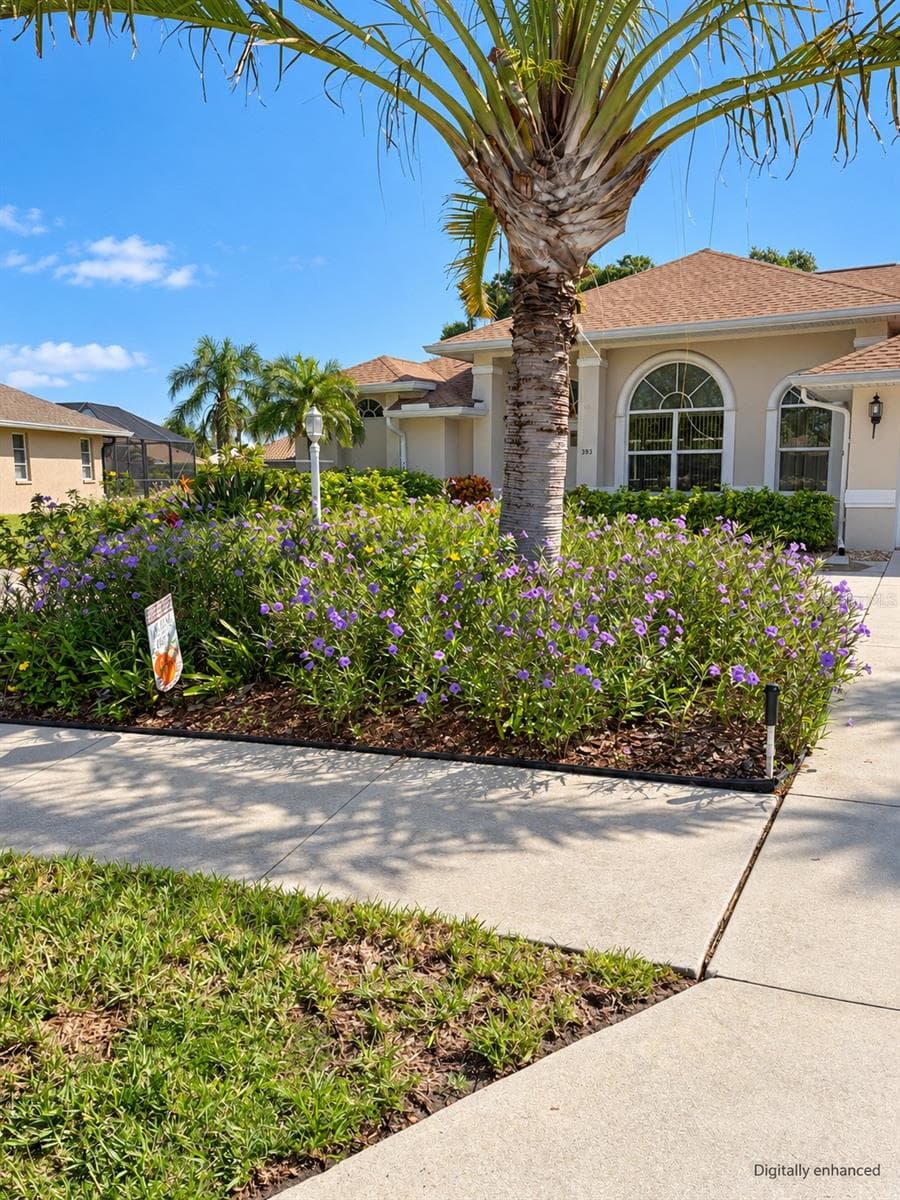 Single Family Residence at 393 VISTA WOOD DR, VENICE, photo 17 of 59