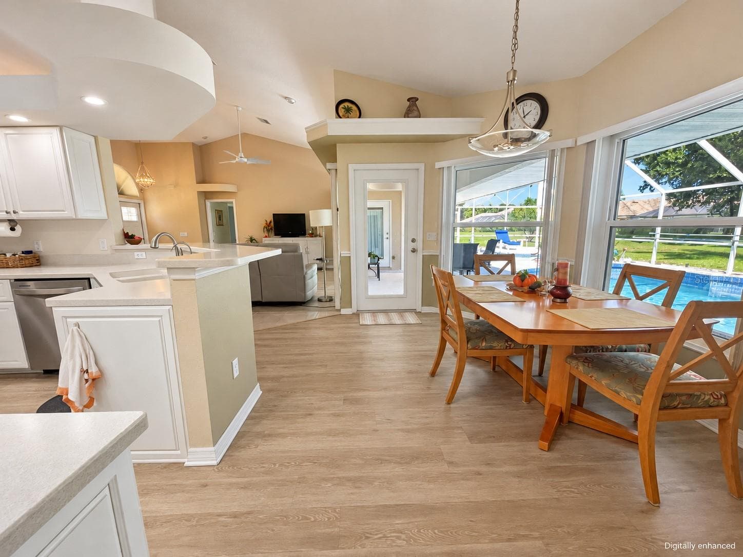 Single Family Residence at 393 VISTA WOOD DR, VENICE, photo 29 of 59