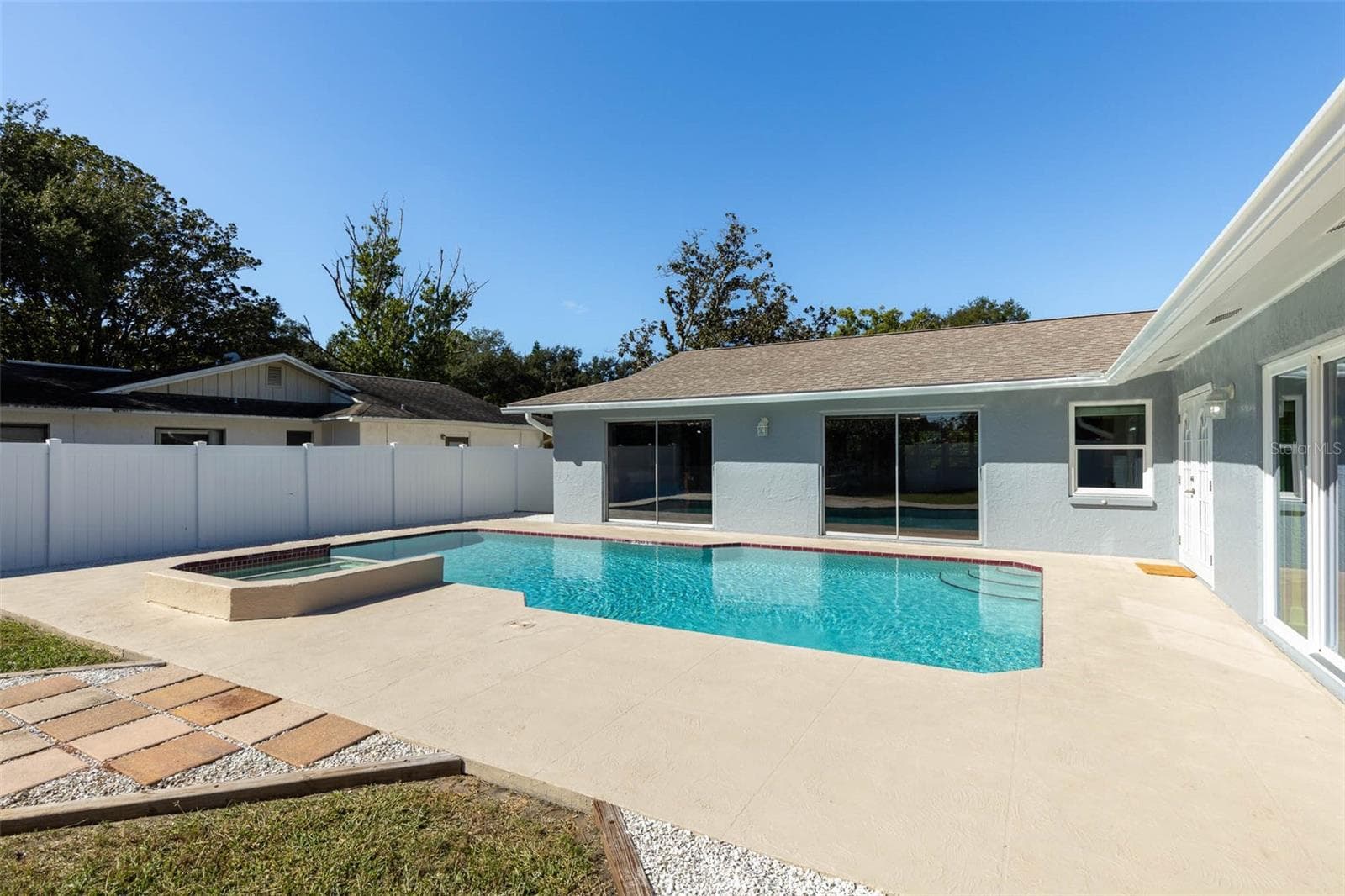 Single Family Residence at 3427 GLOSSY IBIS CT, PALM HARBOR, photo 30 of 40