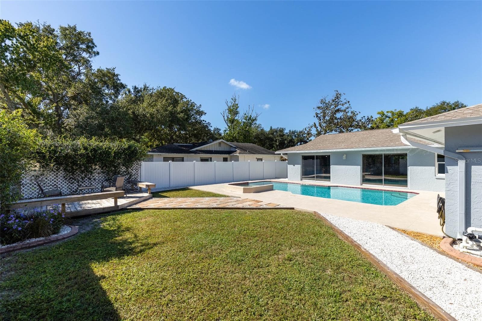 Single Family Residence at 3427 GLOSSY IBIS CT, PALM HARBOR, photo 32 of 40