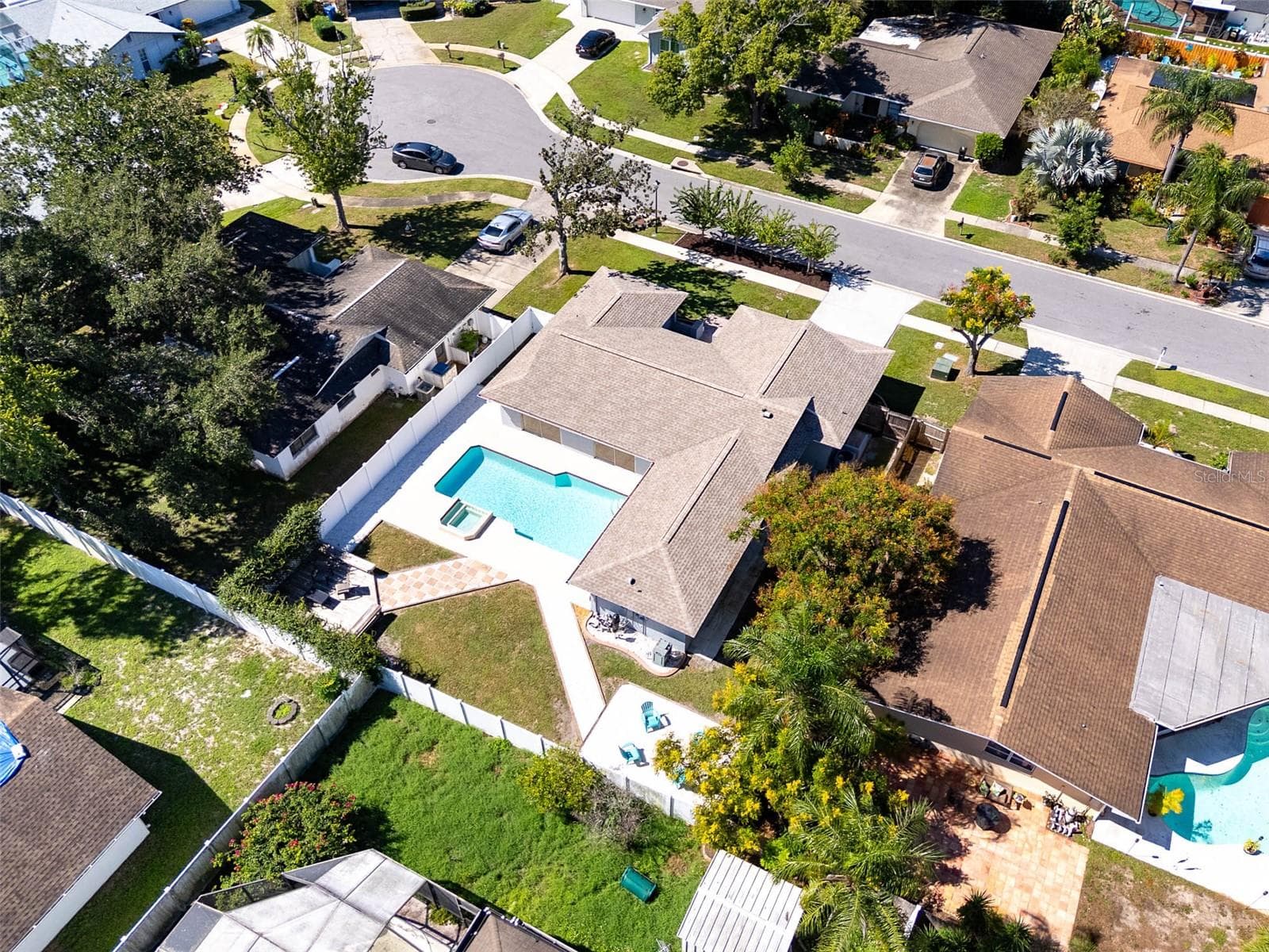 Single Family Residence at 3427 GLOSSY IBIS CT, PALM HARBOR, photo 37 of 40