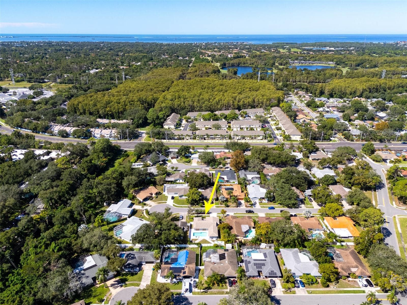 Single Family Residence at 3427 GLOSSY IBIS CT, PALM HARBOR, photo 40 of 40