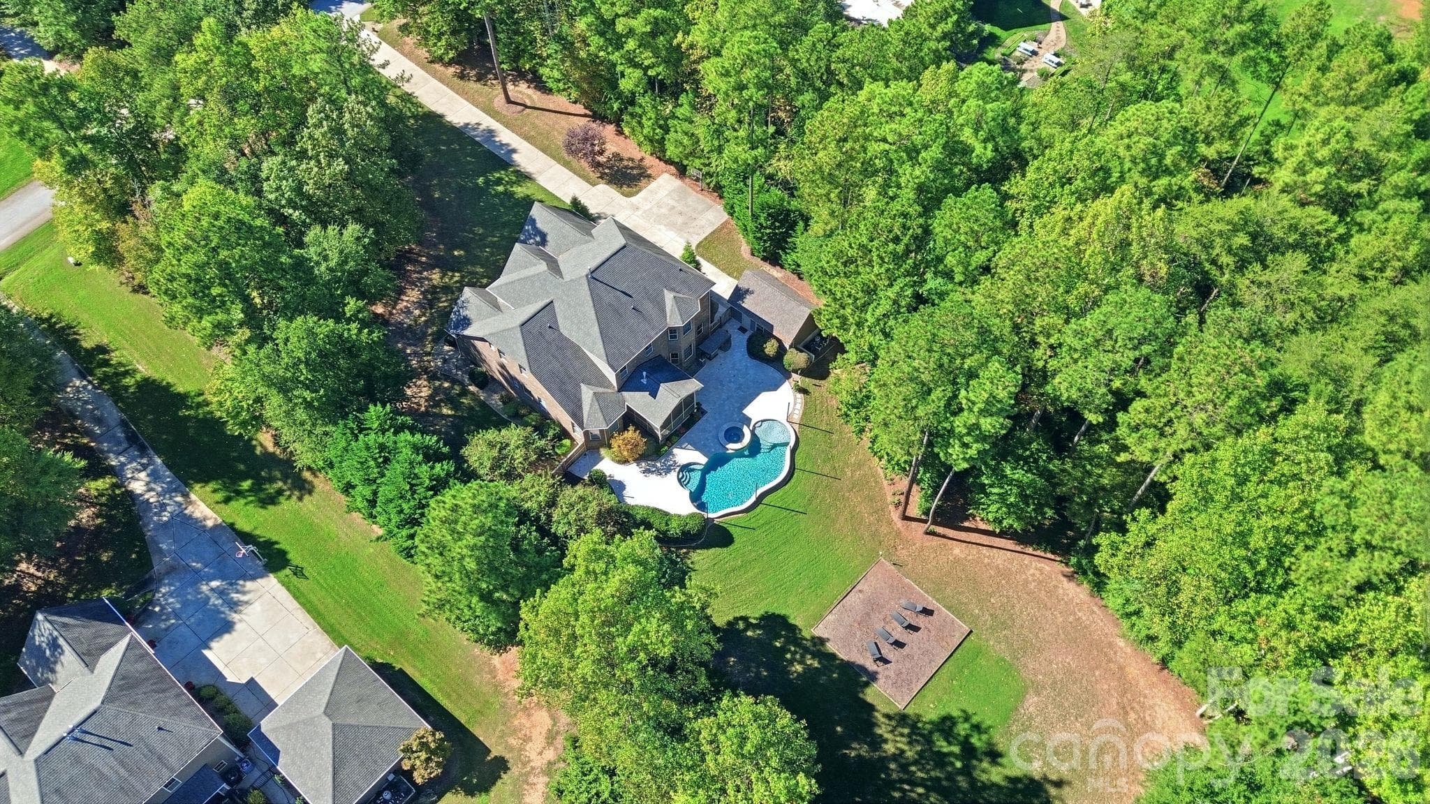 Single Family Residence at 631 May Green Drive, Clover, photo 45 of 48