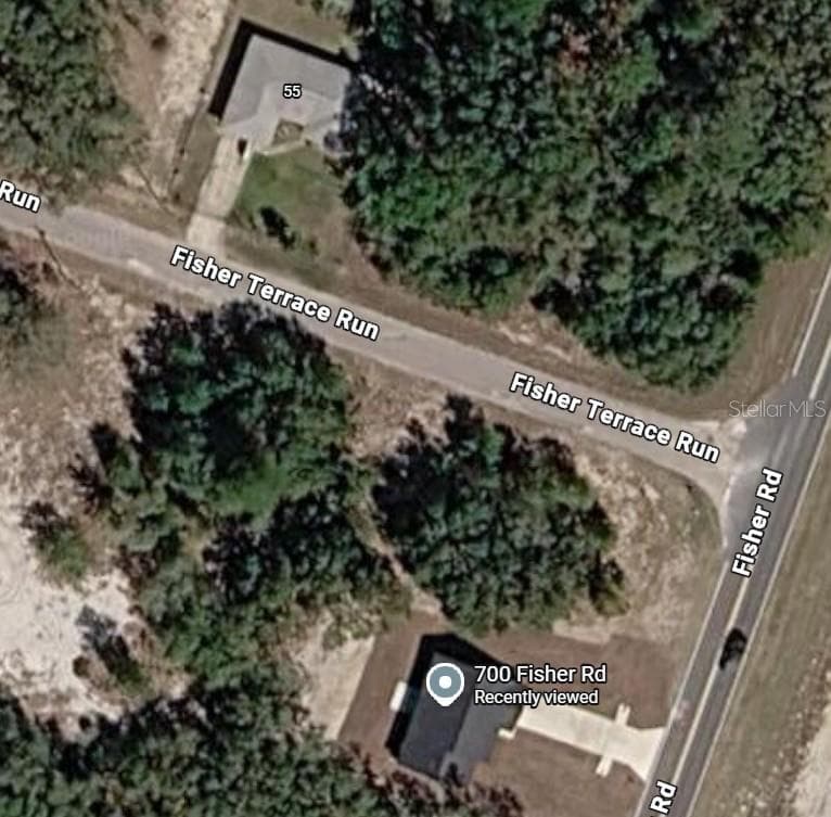 Land at FISHER TERRACE RUN, OCKLAWAHA, photo 3 of 4