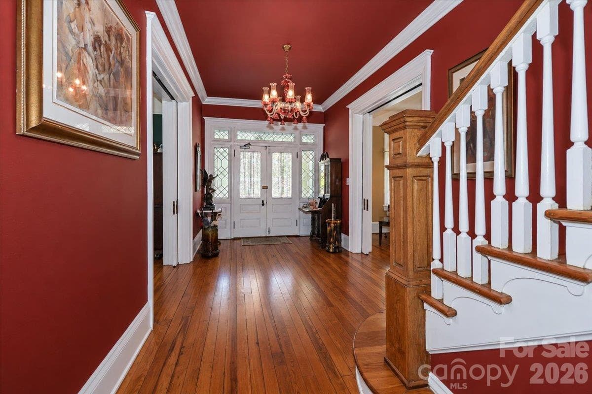 Foyer - 403 W Front Street, Statesville