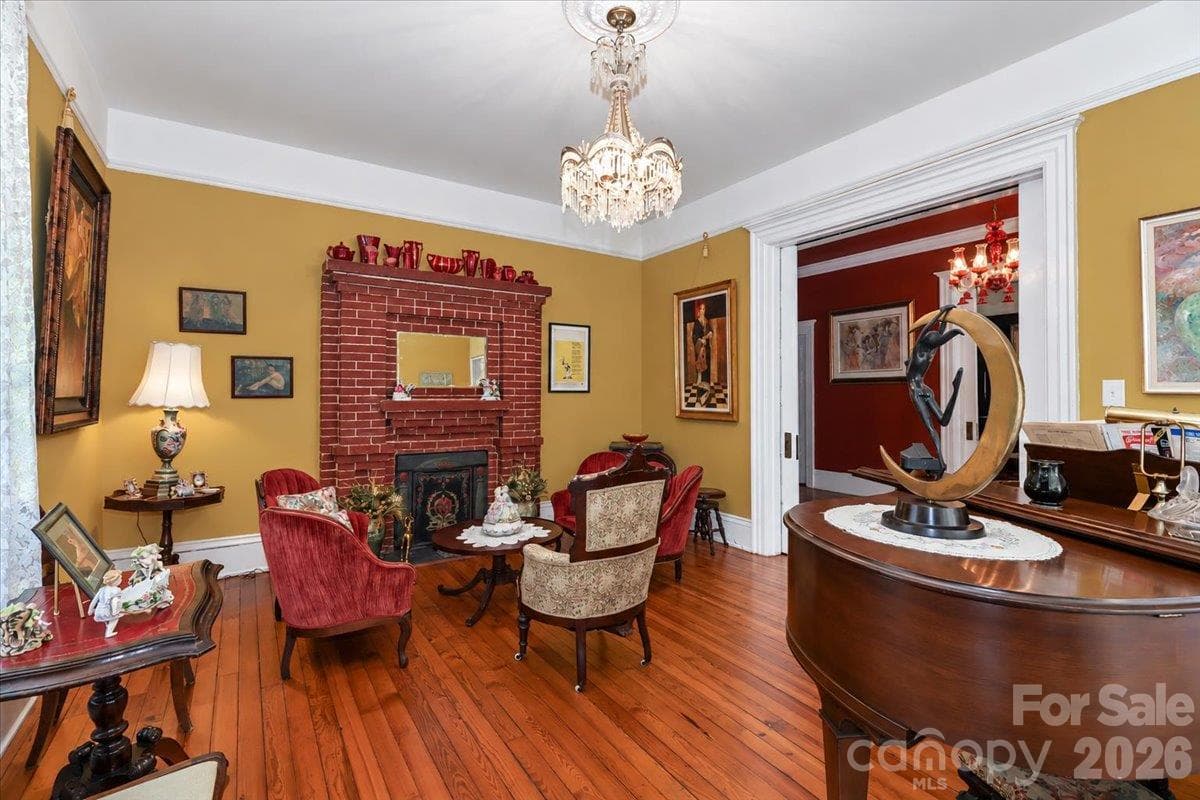 Parlor - 403 W Front Street, Statesville