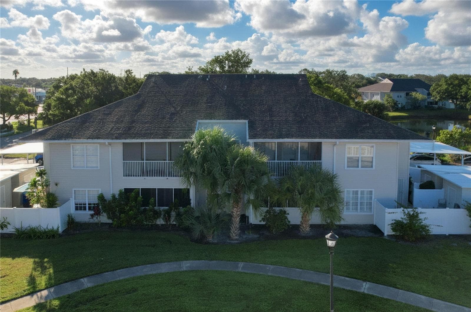 Condominium at 8350 SAVANNAH TRACE CIR #102, TAMPA, photo 74 of 105