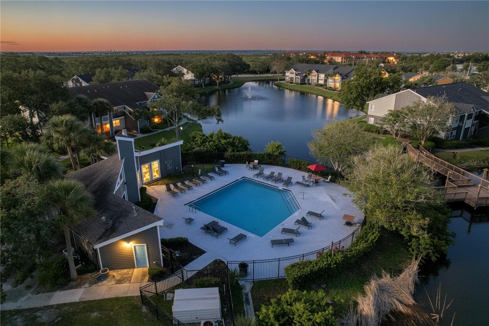Condominium at 8350 SAVANNAH TRACE CIR #102, TAMPA, photo 78 of 105