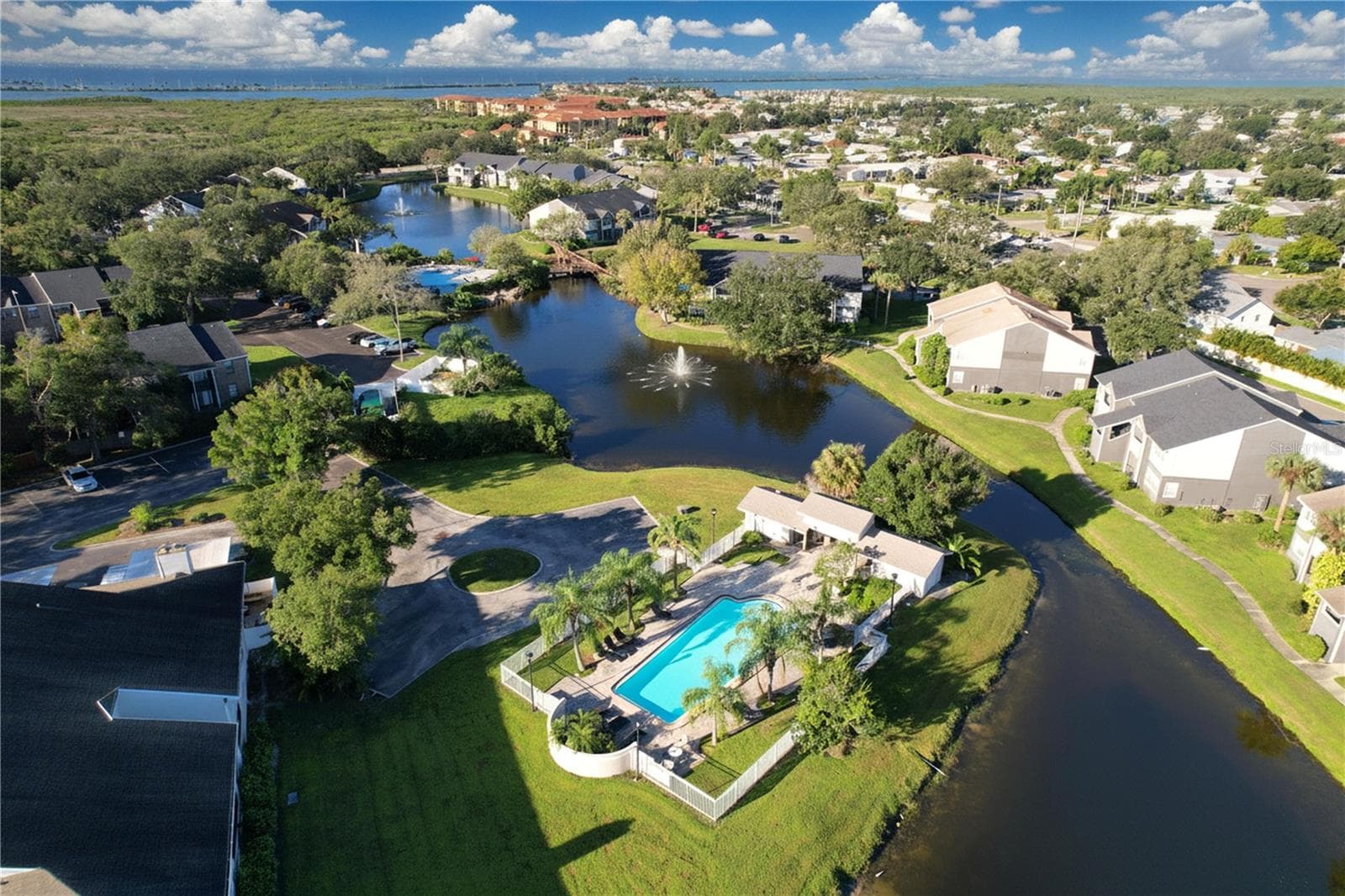 Condominium at 8350 SAVANNAH TRACE CIR #102, TAMPA, photo 86 of 105