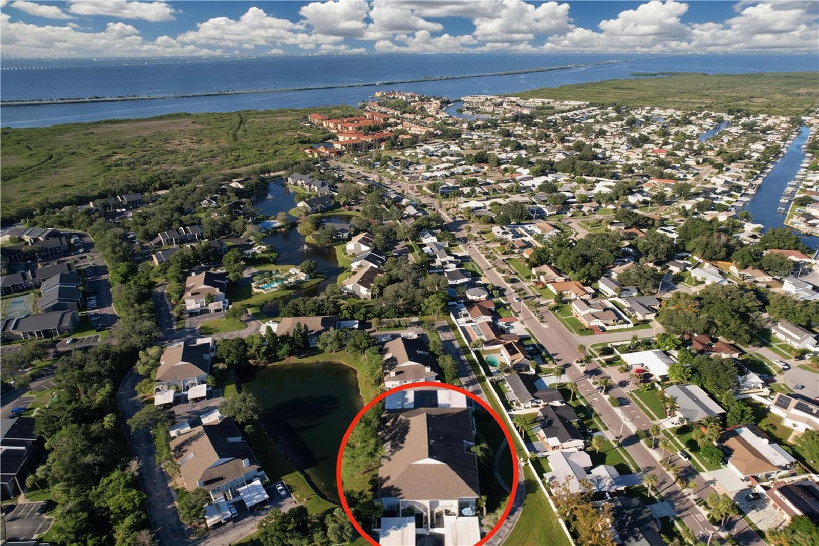 Condominium at 8350 SAVANNAH TRACE CIR #102, TAMPA, photo 104 of 105