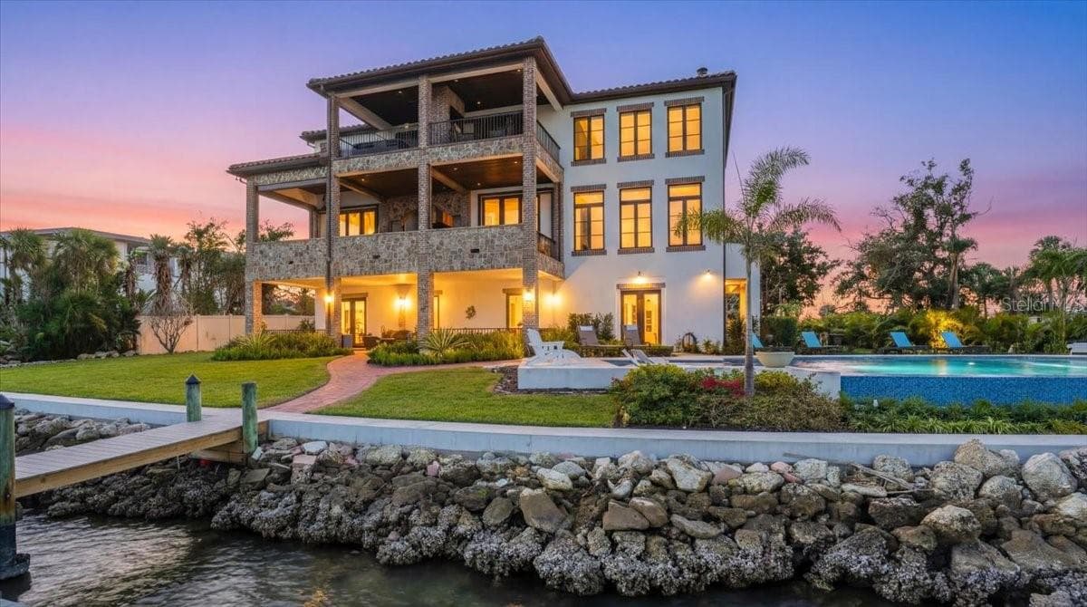 Single Family Residence at 315 S SHORE DR, SARASOTA, photo 62 of 63