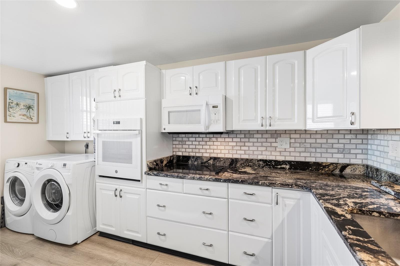 Kitchen - 14900 GULF BLVD #204, MADEIRA BEACH