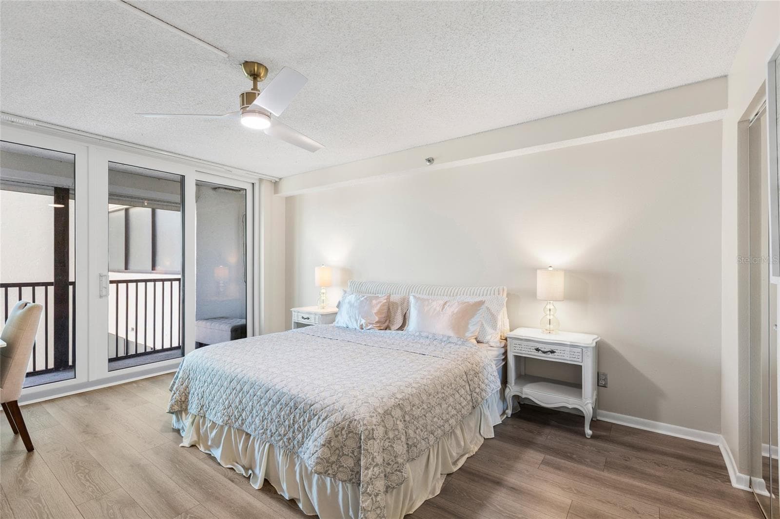 Primary Bedroom - 14900 GULF BLVD #204, MADEIRA BEACH