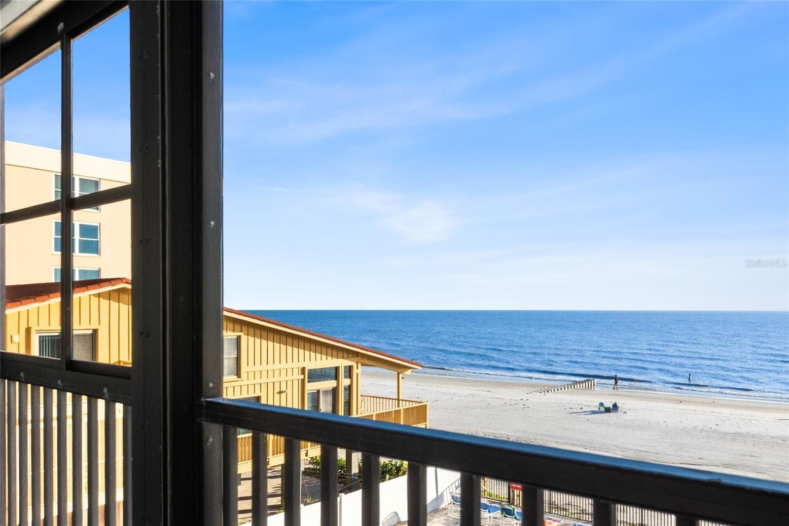 Balcony - 14900 GULF BLVD #204, MADEIRA BEACH