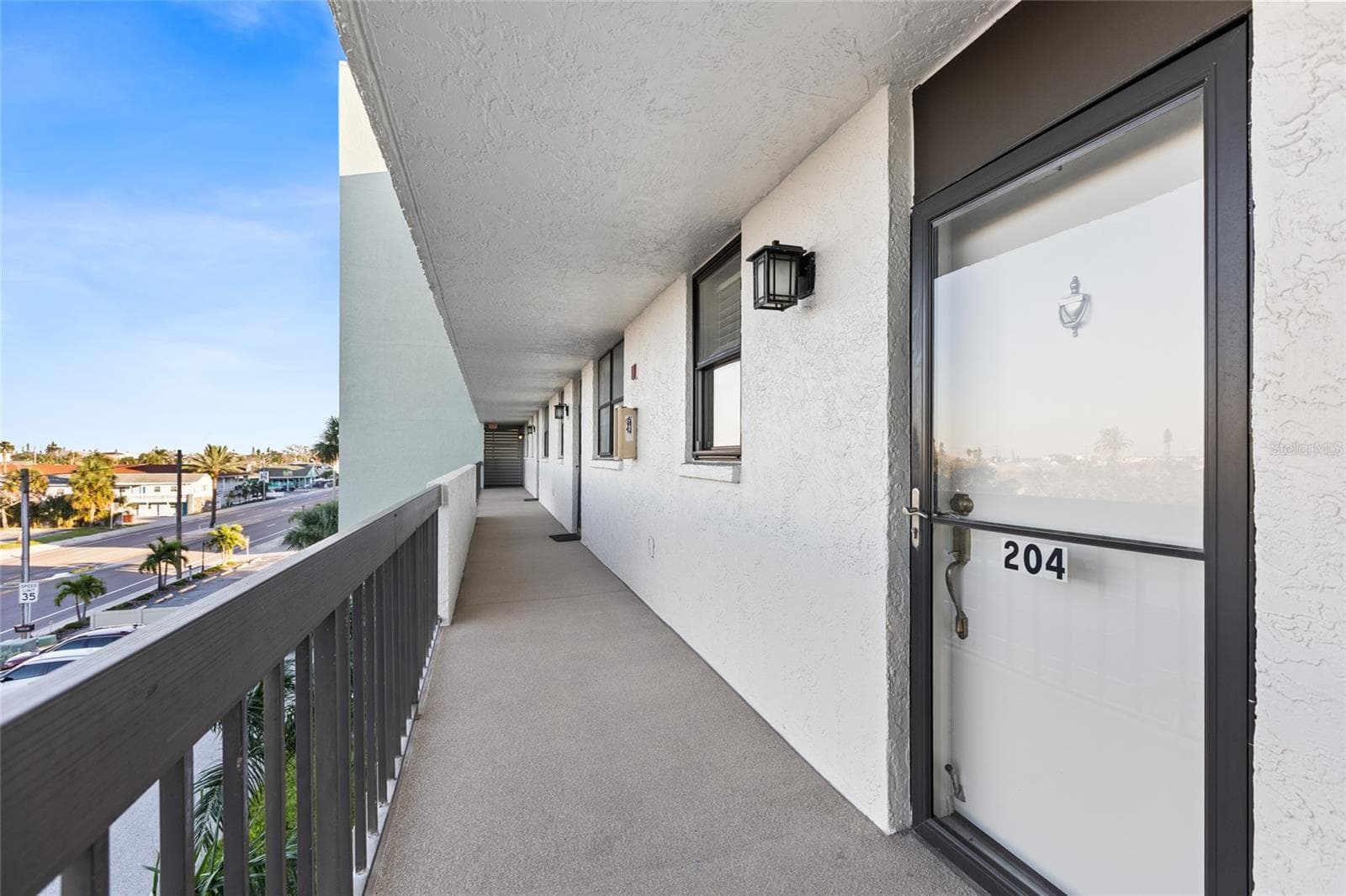 Front Door - 14900 GULF BLVD #204, MADEIRA BEACH