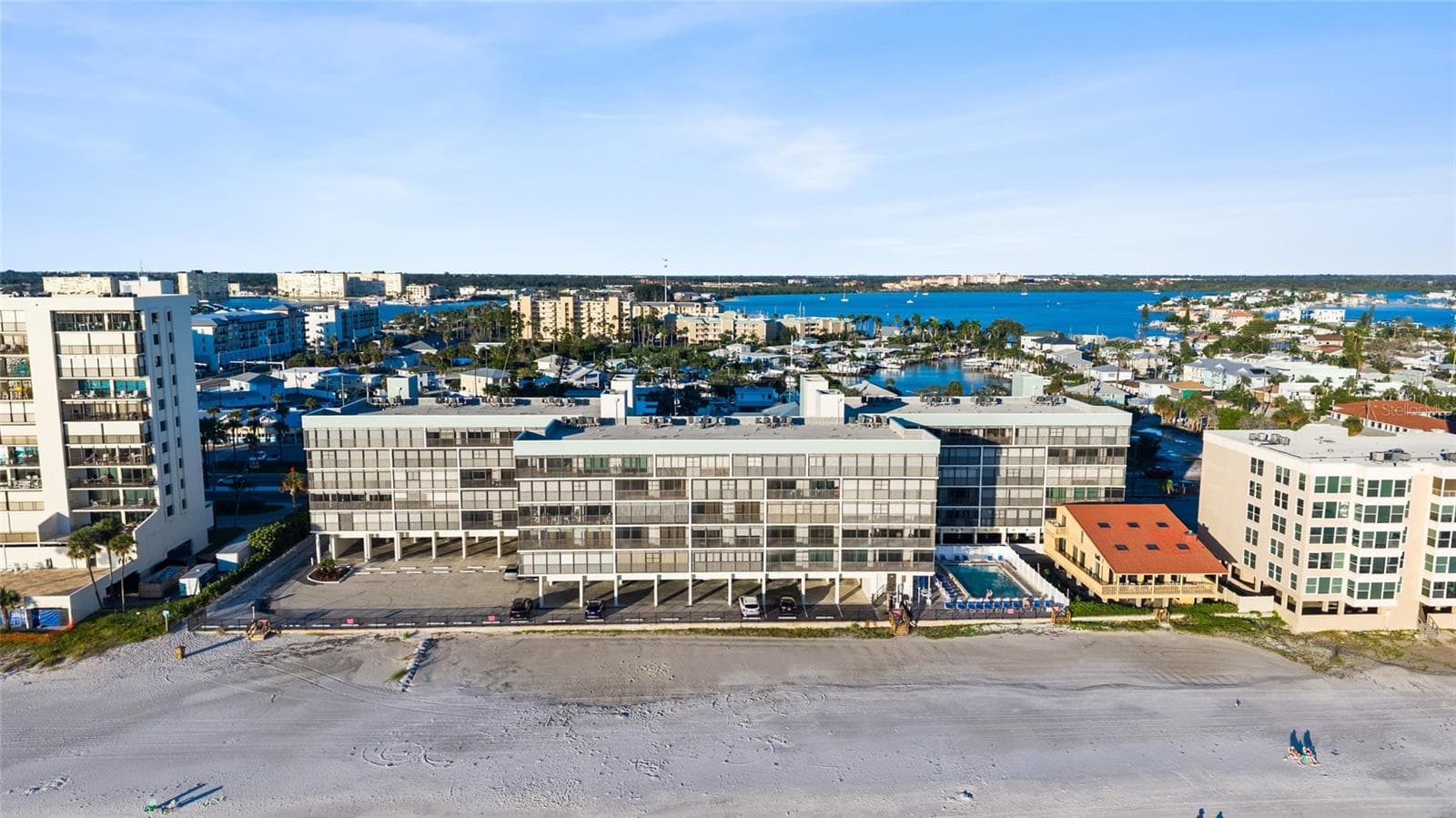 Surf Side South - 14900 GULF BLVD #204, MADEIRA BEACH